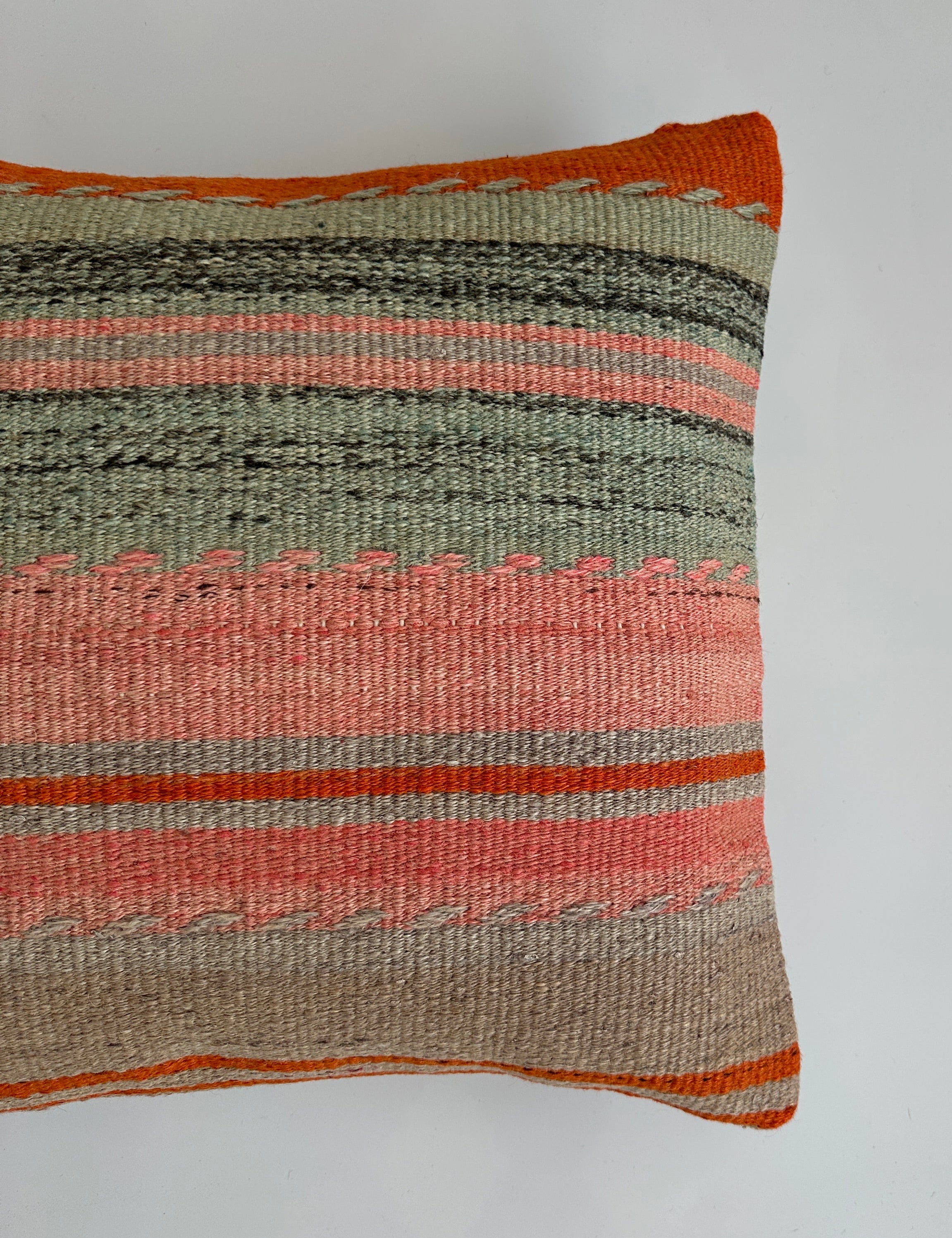 Turkish Cushion Cover 16''x16'' / 40x40 CM