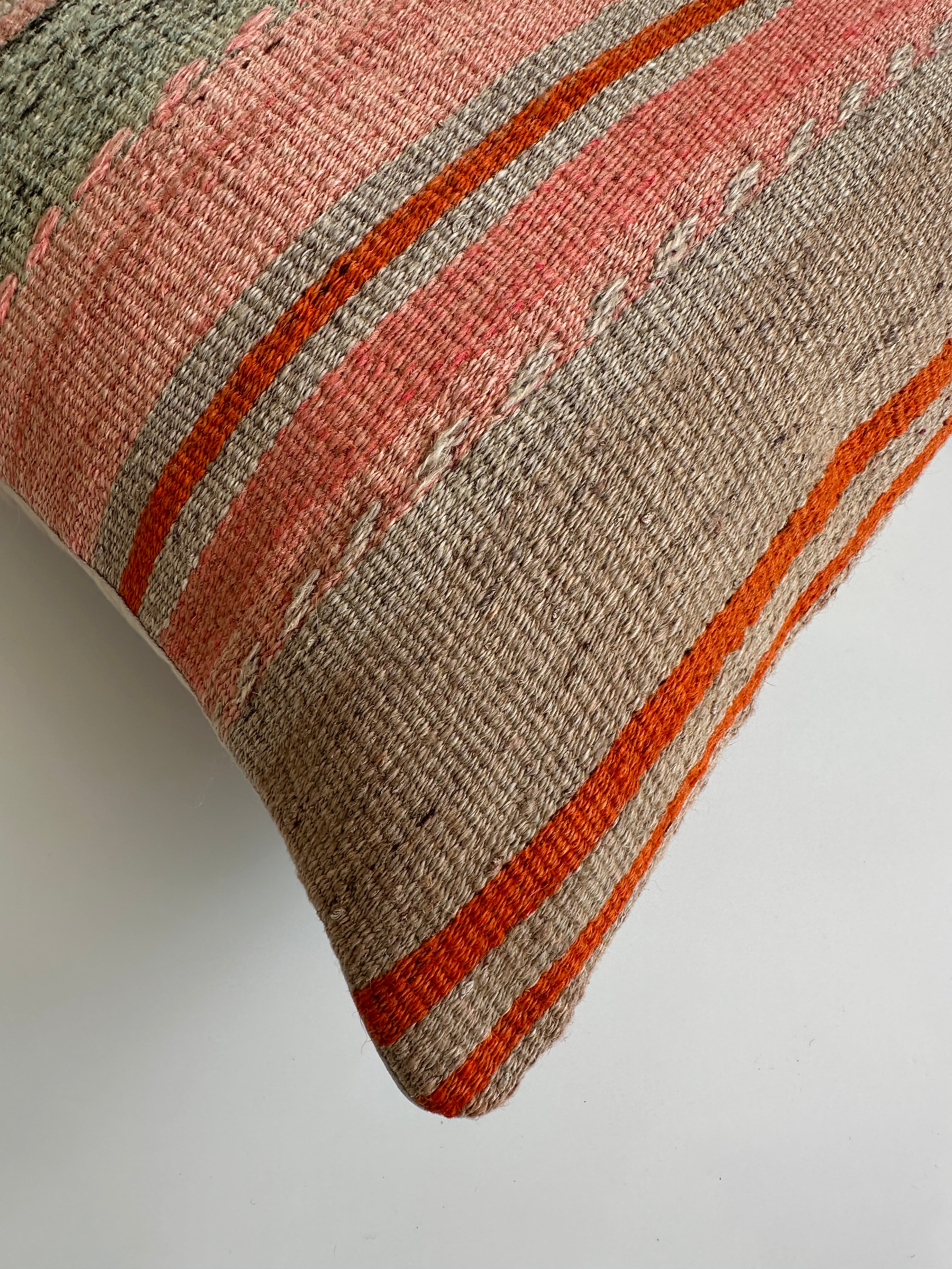 Turkish Cushion Cover 16''x16'' / 40x40 CM