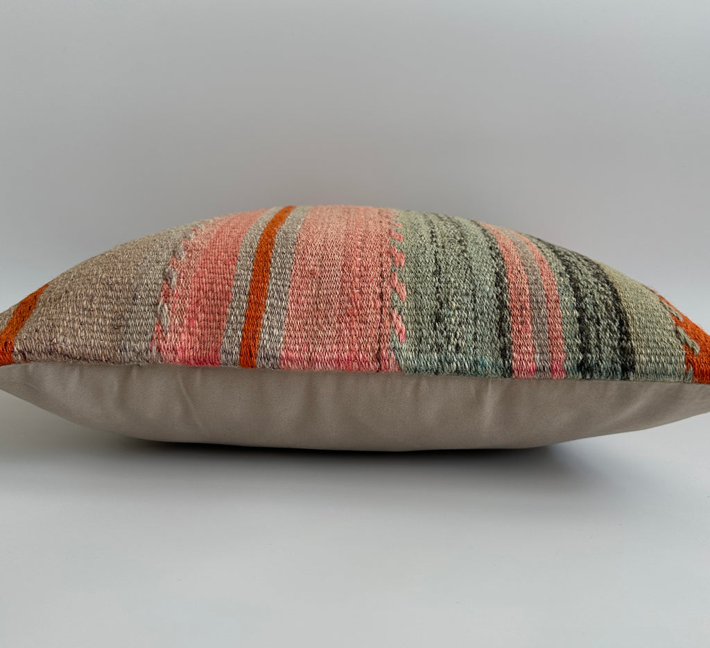 Turkish Cushion Cover 16''x16'' / 40x40 CM