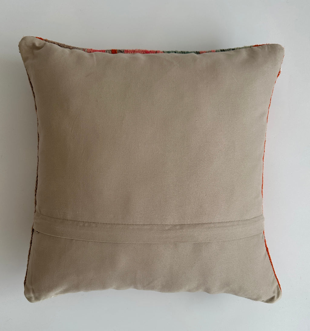 Turkish Cushion Cover 16''x16'' / 40x40 CM
