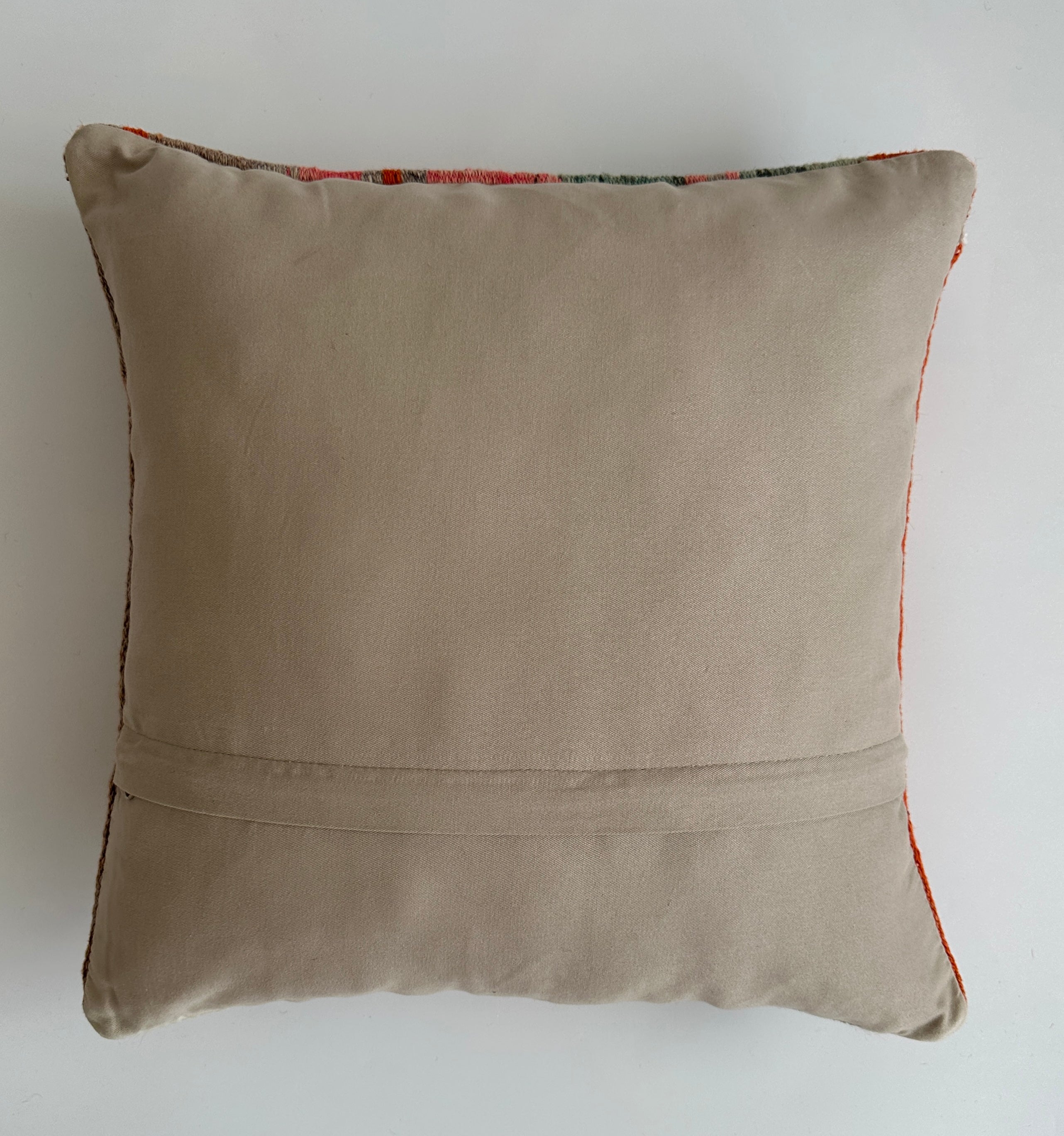 Turkish Cushion Cover 16''x16'' / 40x40 CM