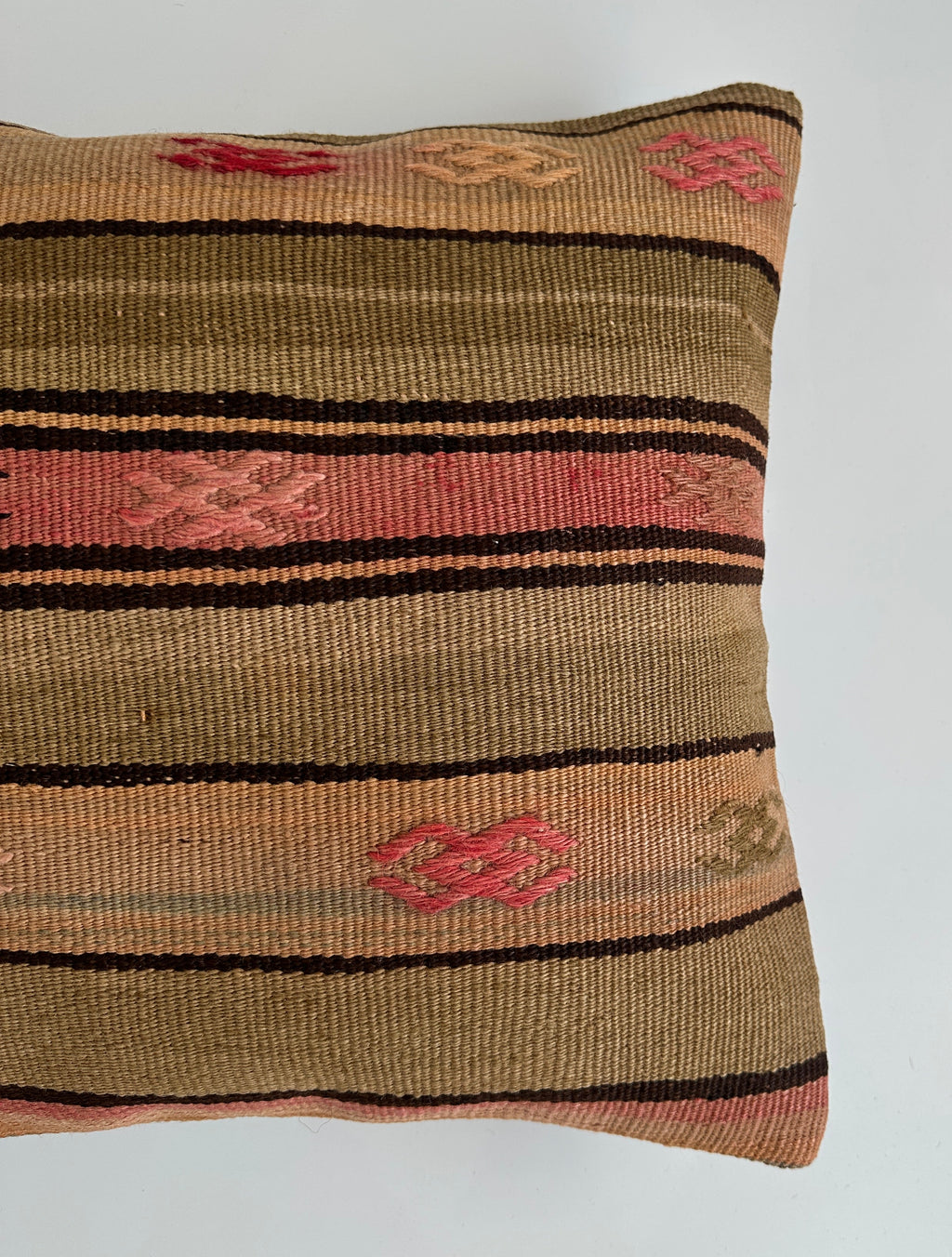 Turkish Cushion Cover 16''x16'' / 41x40 CM