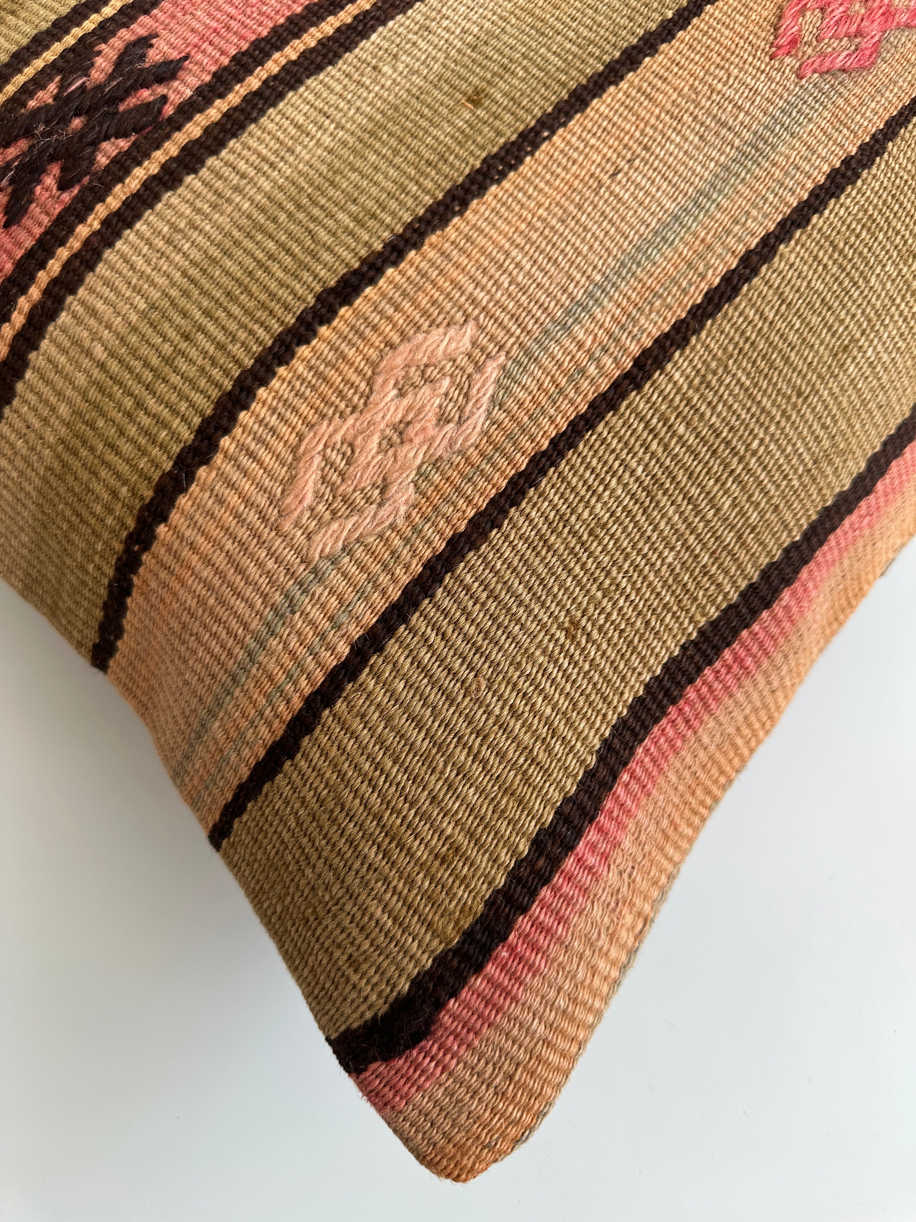 Turkish Cushion Cover 16''x16'' / 41x40 CM