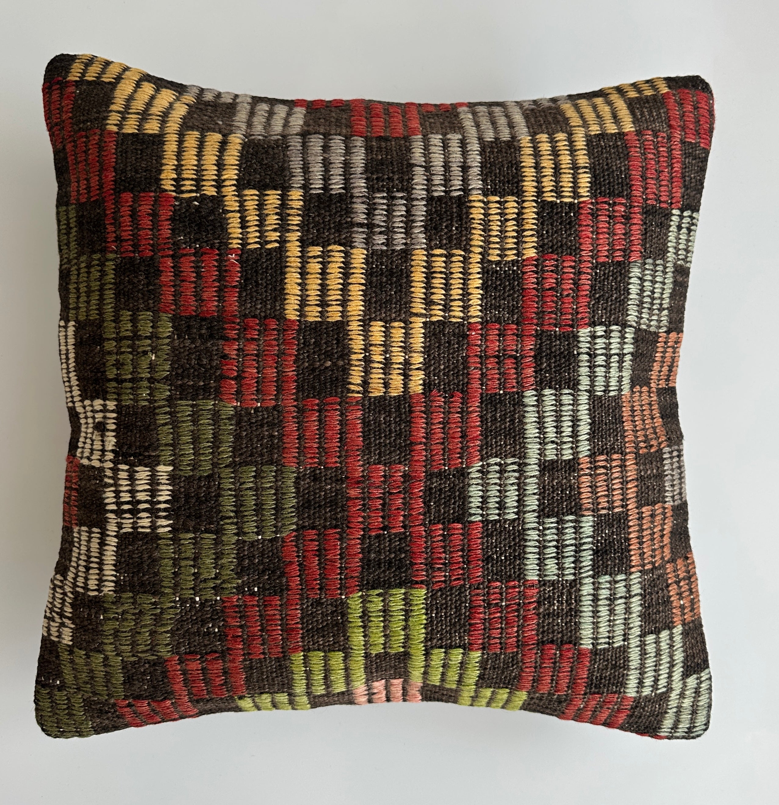 Turkish Cushion Cover 16''x16'' / 40x40 CM