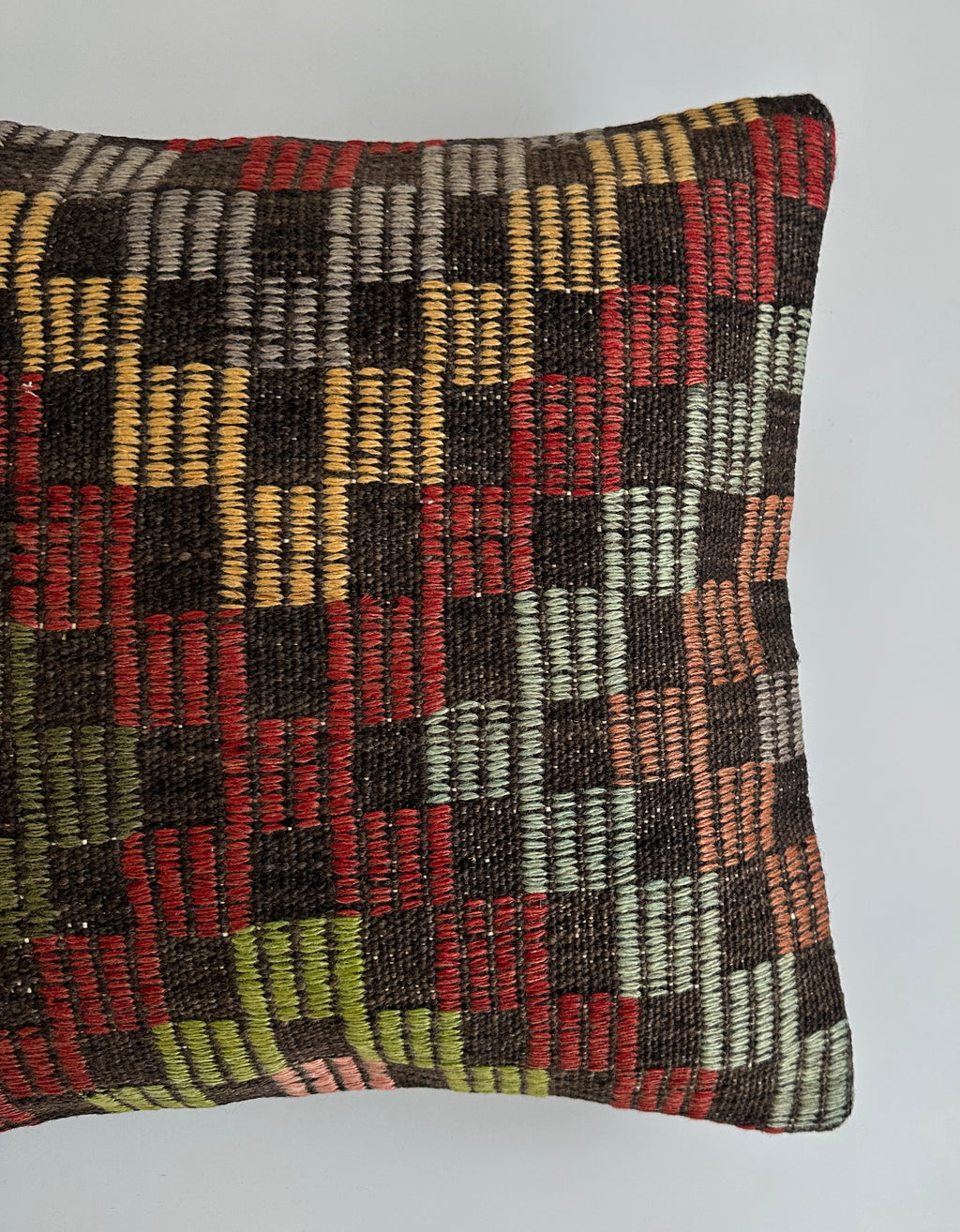 Turkish Cushion Cover 16''x16'' / 40x40 CM