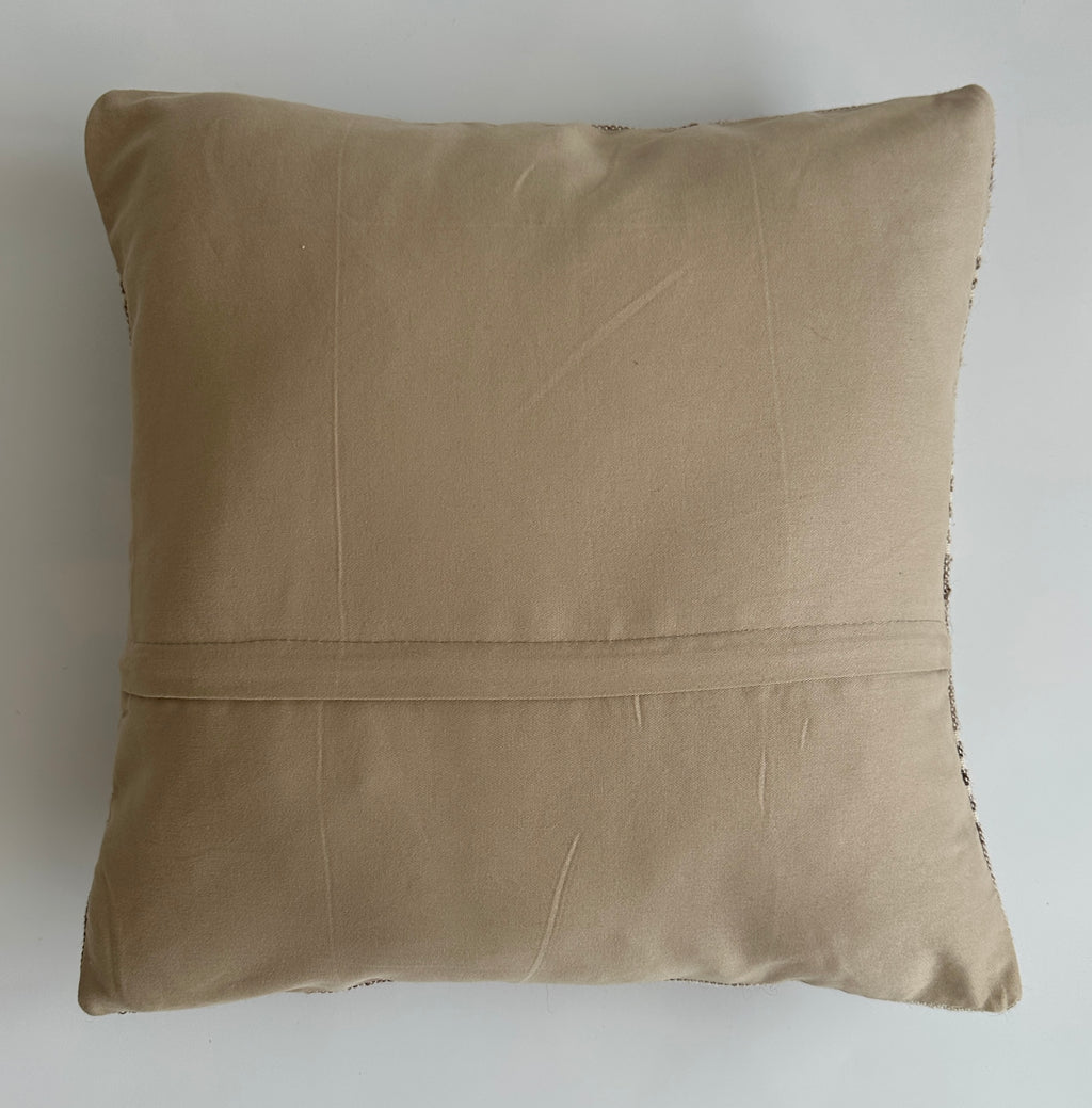 Turkish Cushion Cover 16''x16'' / 41x40 CM