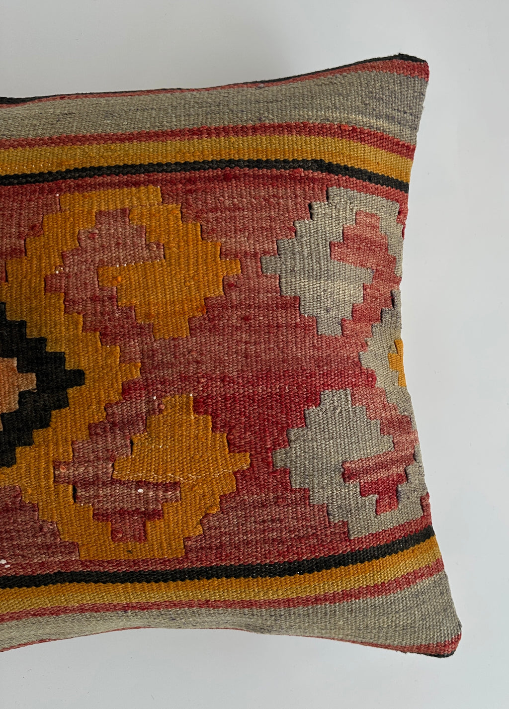 Turkish Cushion Cover 16''x16'' / 41x40 CM