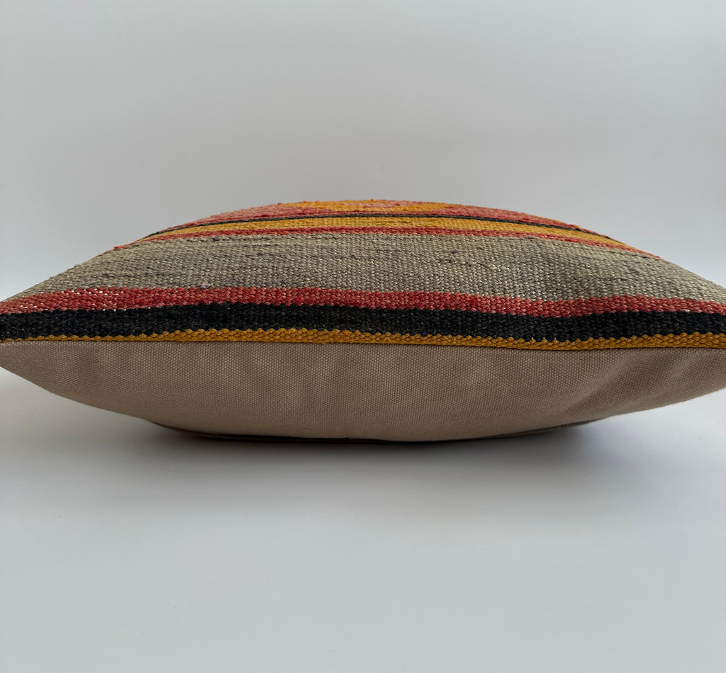 Turkish Cushion Cover 16''x16'' / 41x40 CM