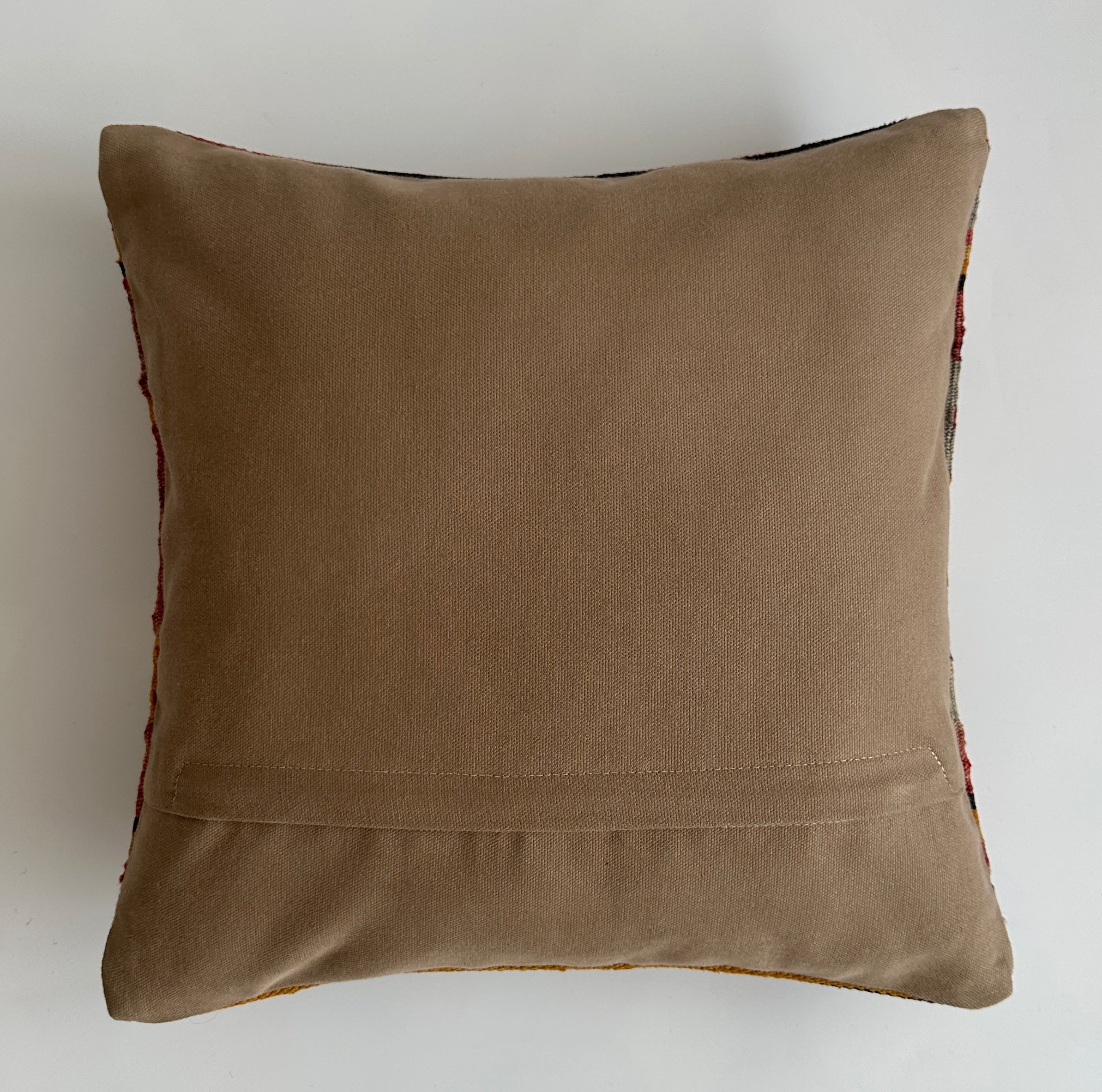 Turkish Cushion Cover 16''x16'' / 41x40 CM