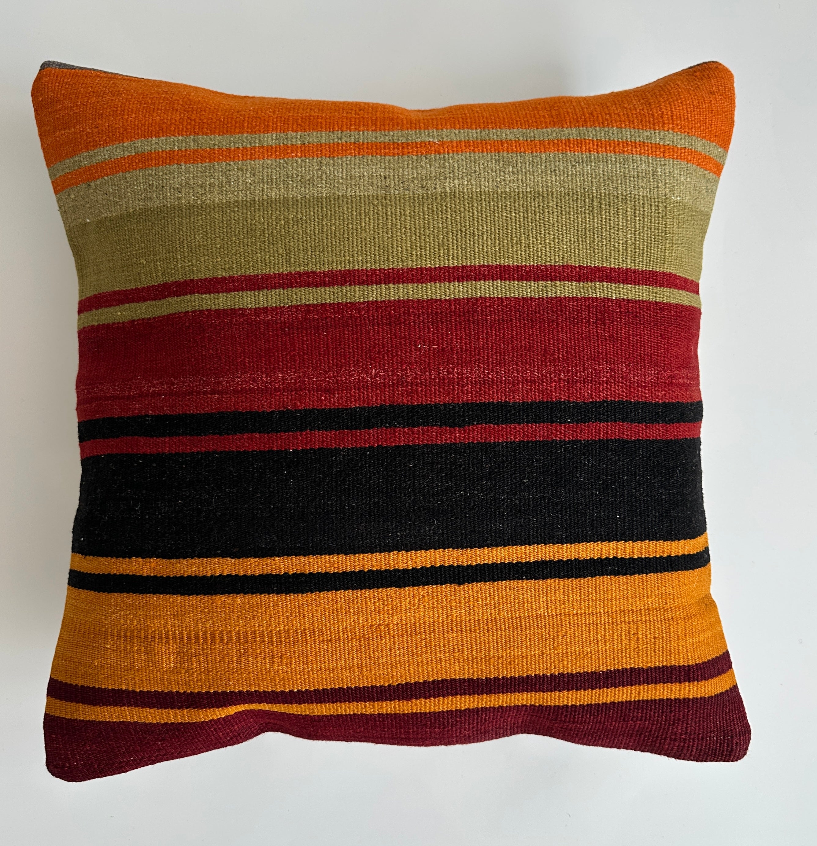 Turkish Cushion Cover 16''x16'' / 41x40 CM
