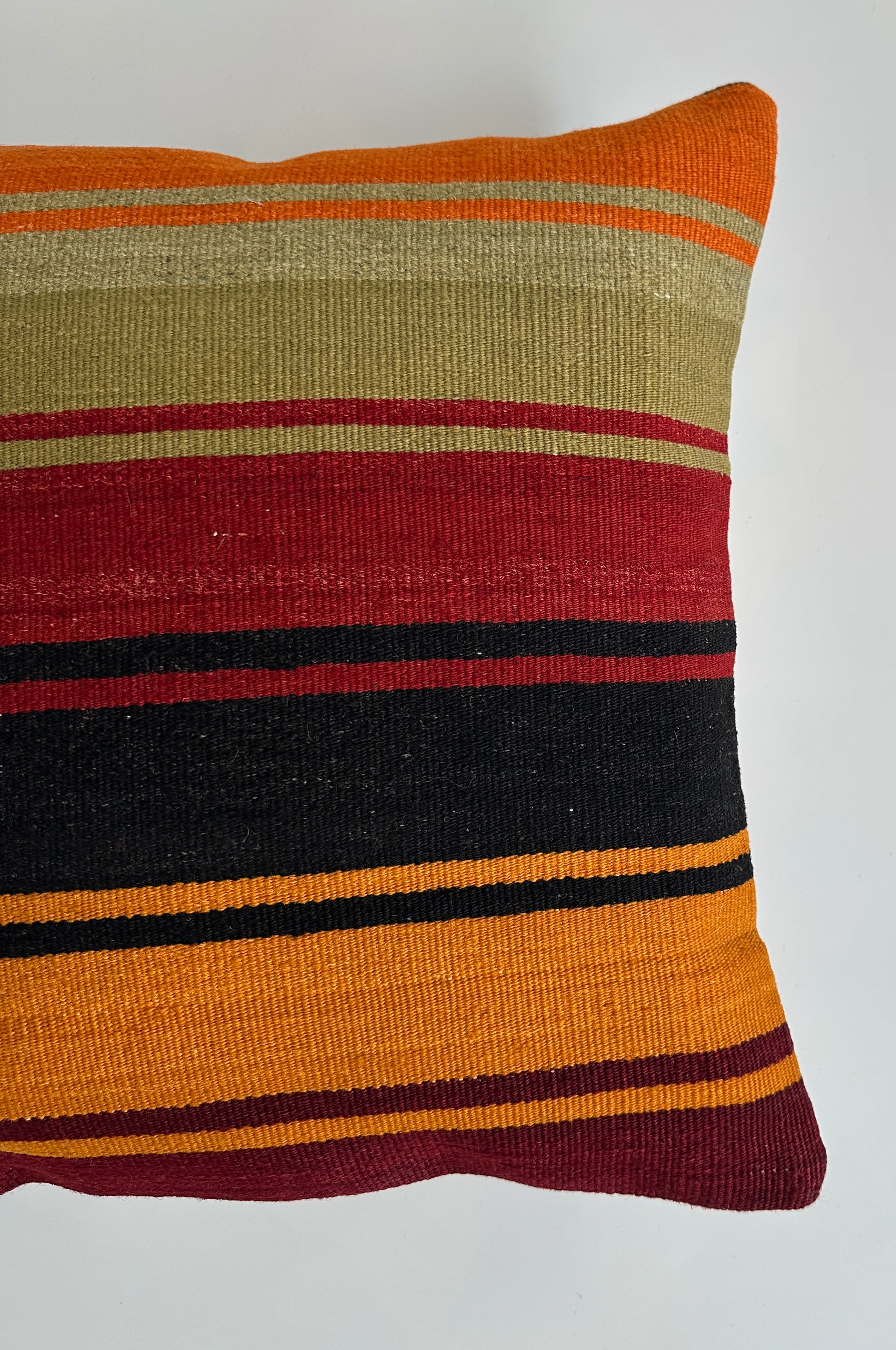 Turkish Cushion Cover 16''x16'' / 41x40 CM