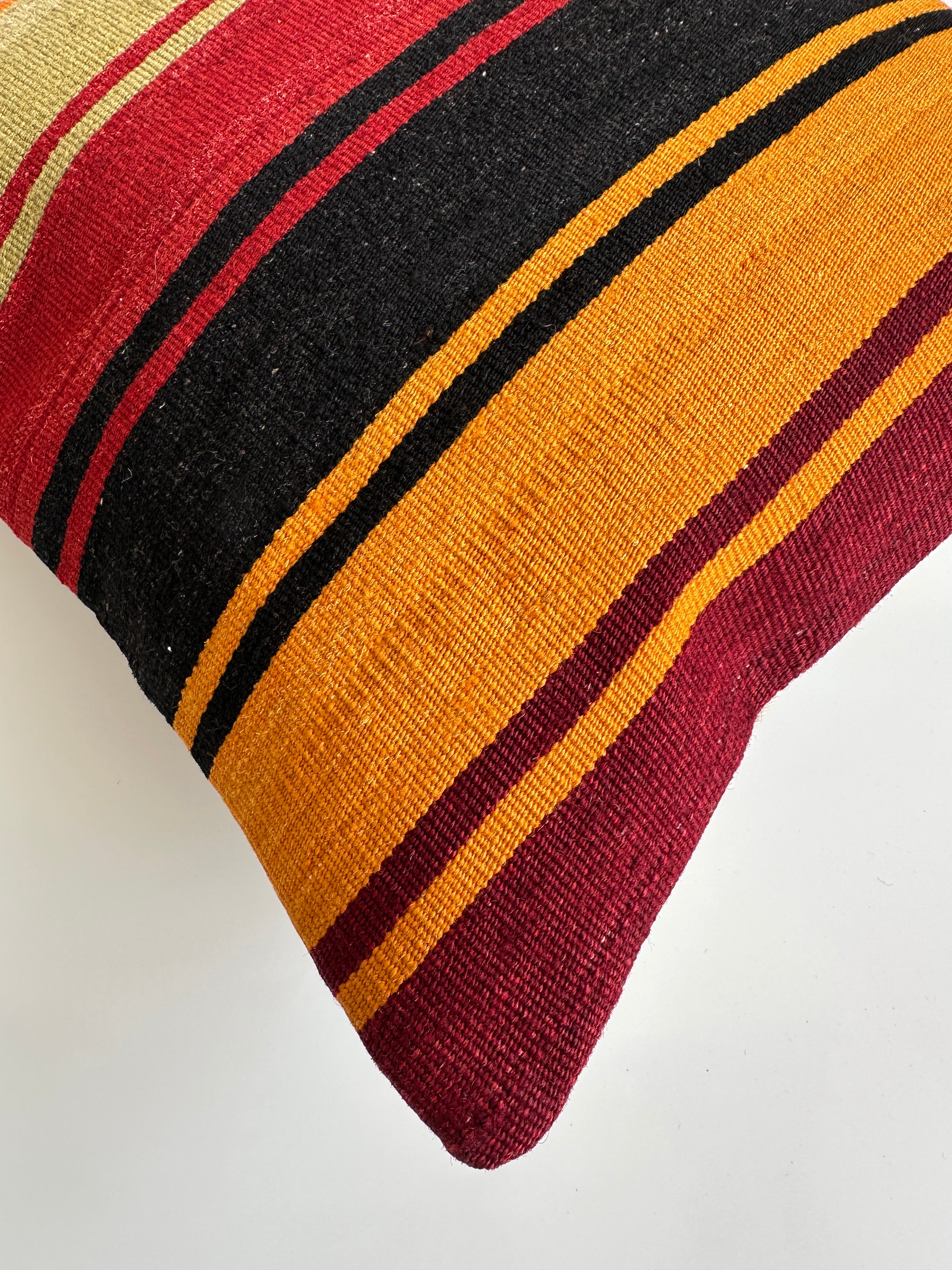 Turkish Cushion Cover 16''x16'' / 41x40 CM