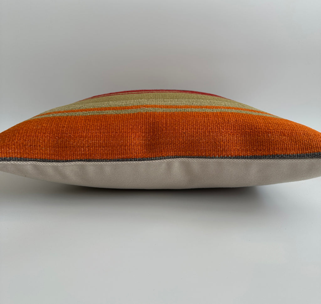 Turkish Cushion Cover 16''x16'' / 41x40 CM