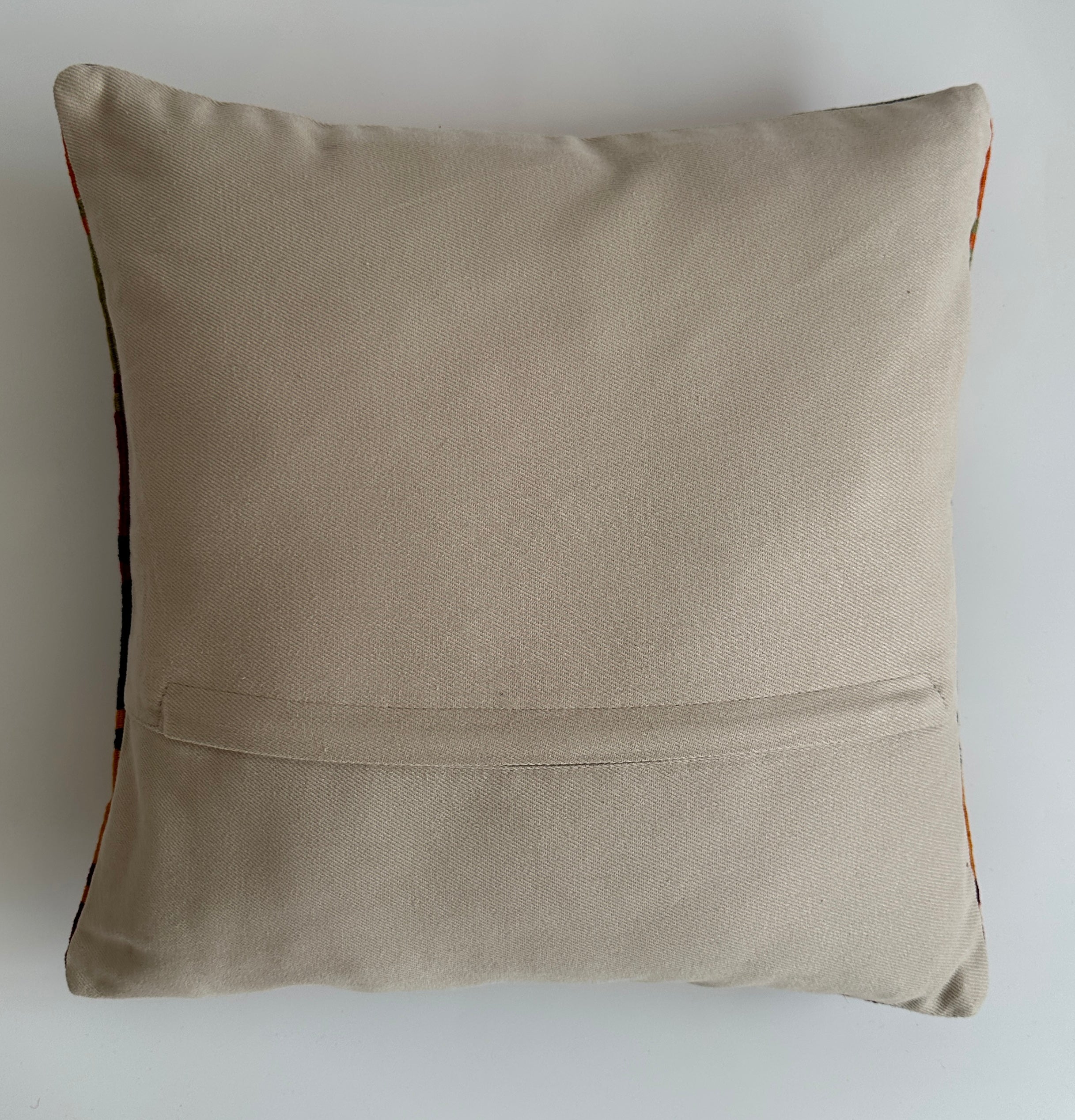 Turkish Cushion Cover 16''x16'' / 41x40 CM