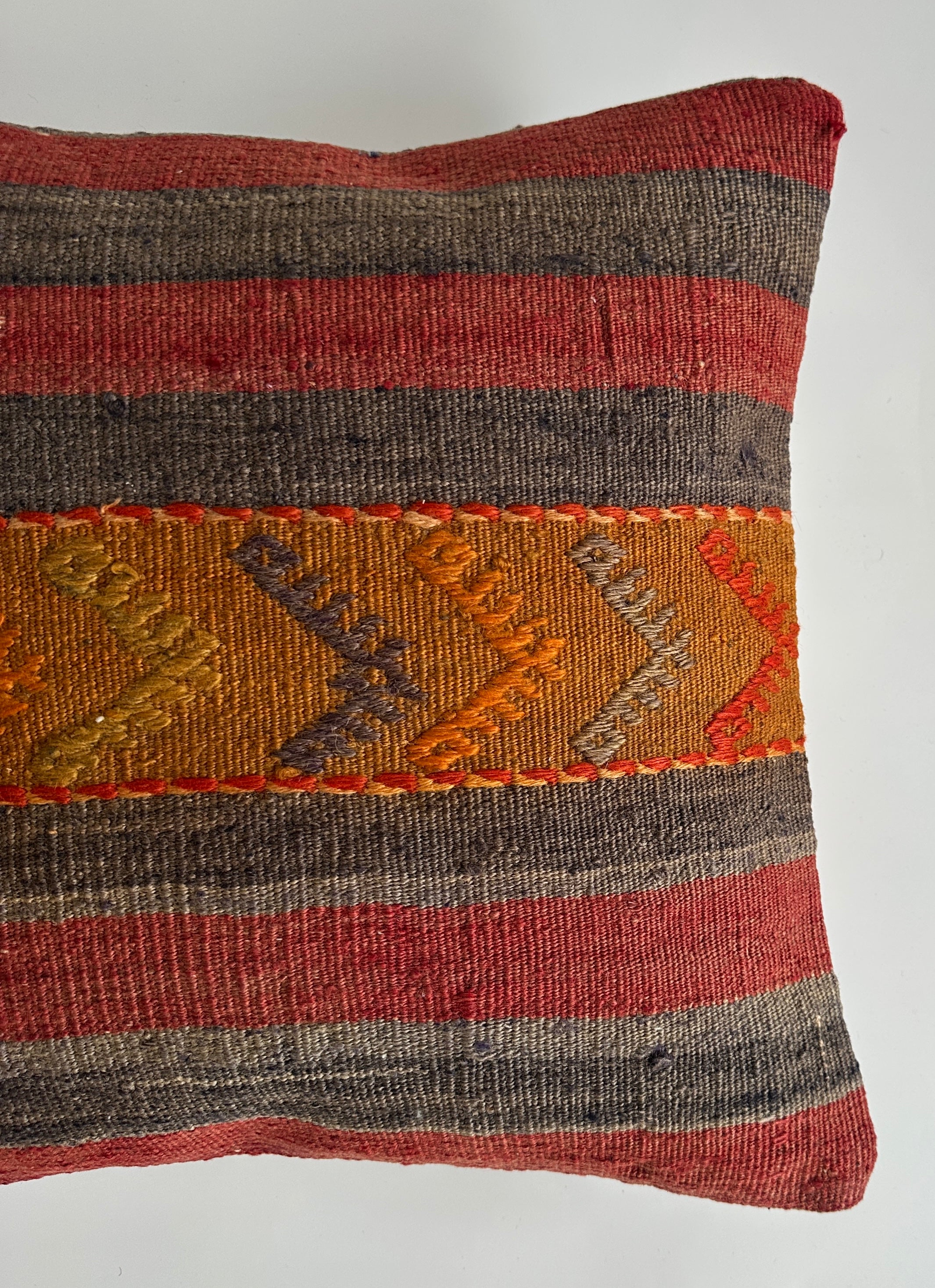 Turkish Cushion Cover 16''x16'' / 41x41 CM