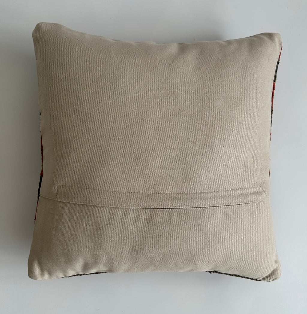 Turkish Cushion Cover 16''x16'' / 41x41 CM