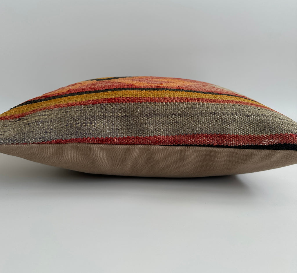 Turkish Cushion Cover 16''x16'' / 41x41 CM