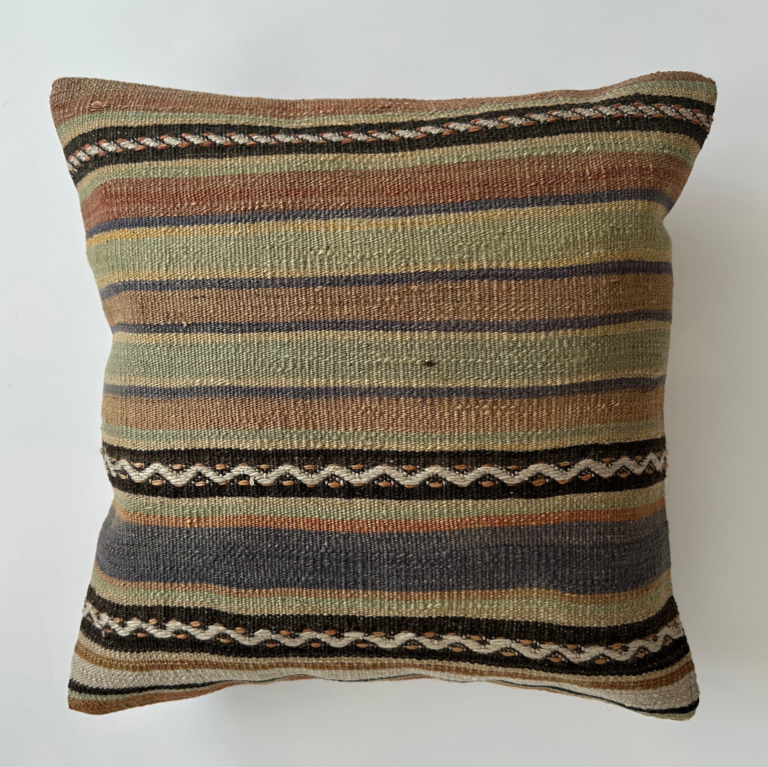 Turkish Cushion Cover 16''x16'' / 41x41 CM