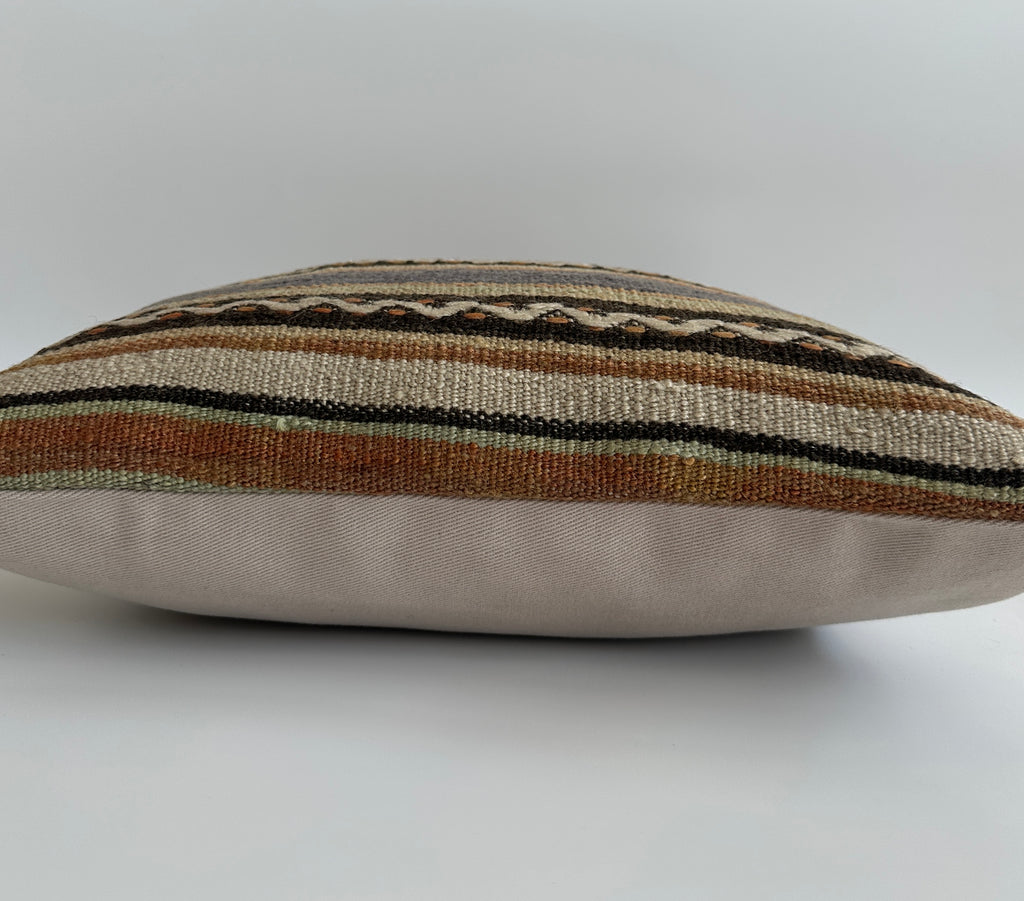 Turkish Cushion Cover 16''x16'' / 41x41 CM