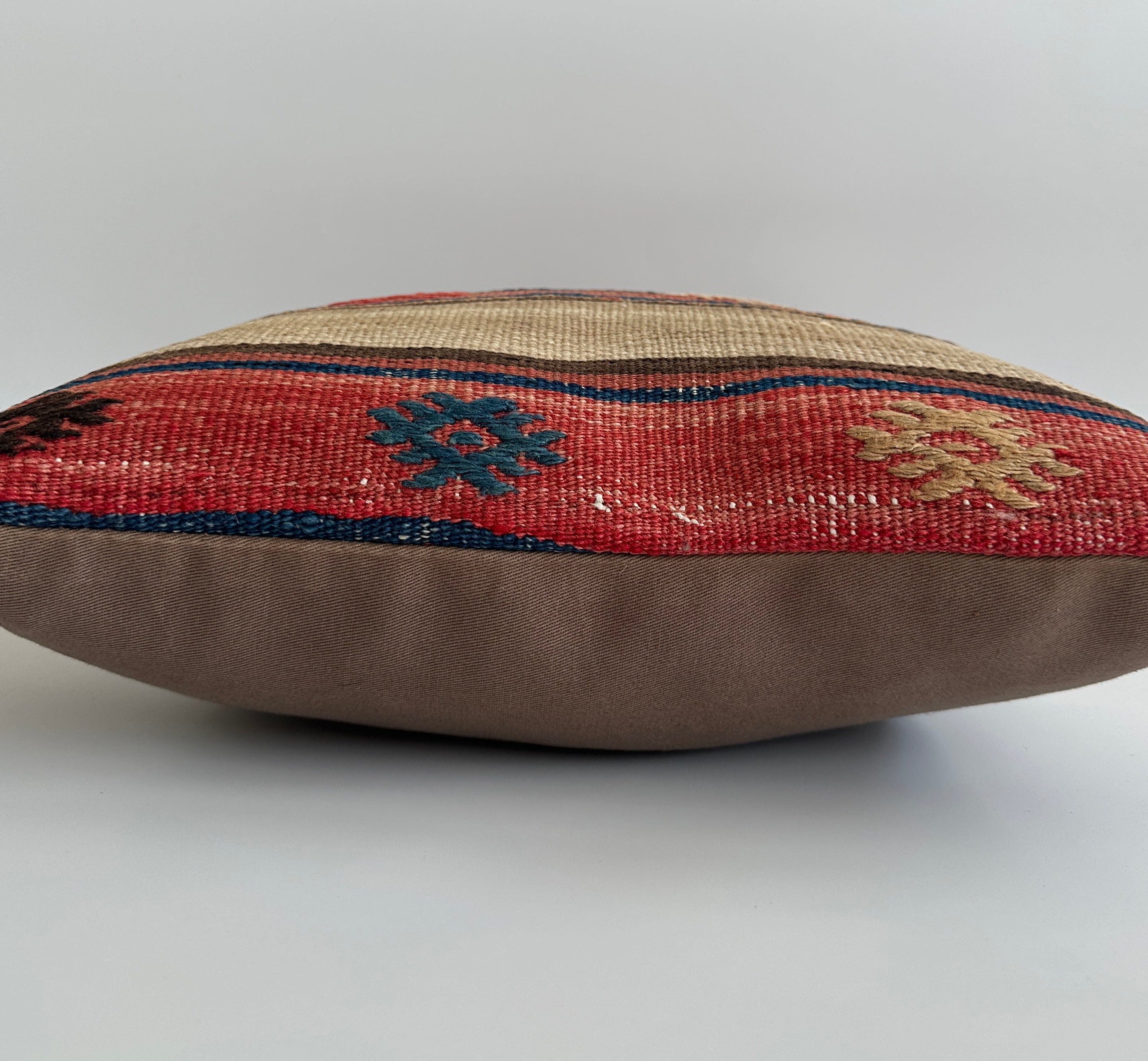 Turkish Cushion Cover 16''x16'' / 41x40 CM