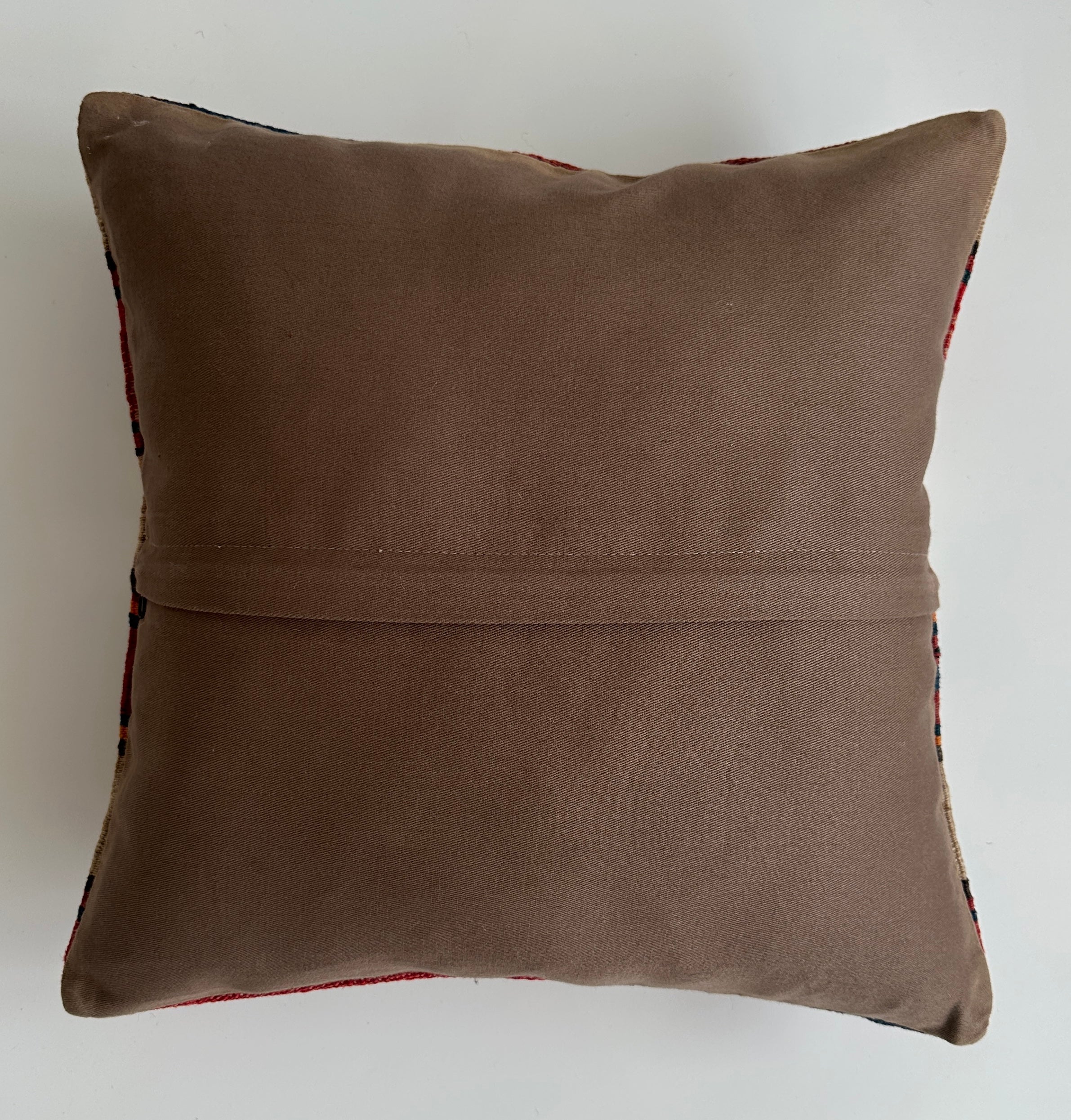 Turkish Cushion Cover 16''x16'' / 41x40 CM