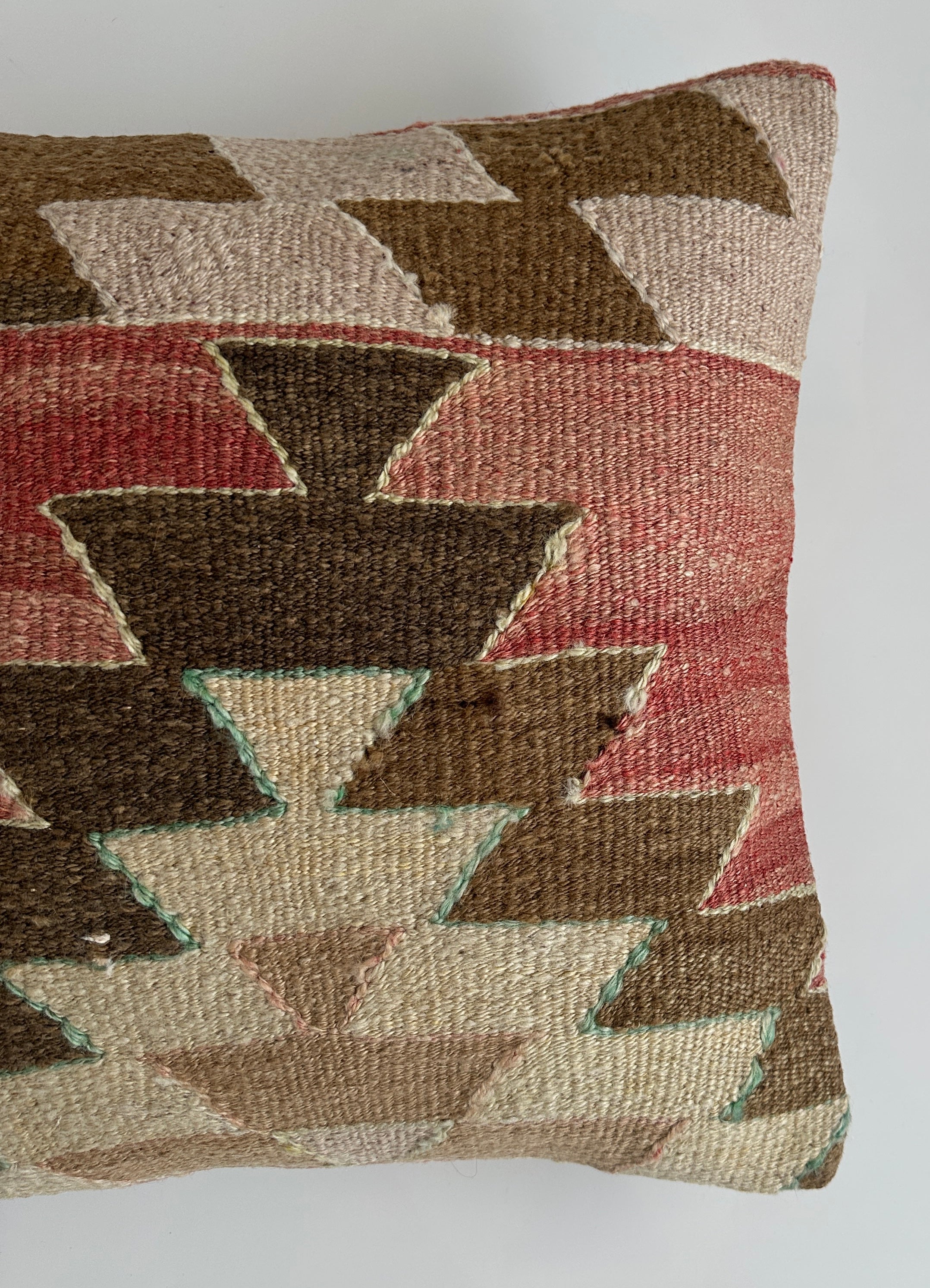 Turkish Cushion Cover 16''x16'' / 42x41 CM