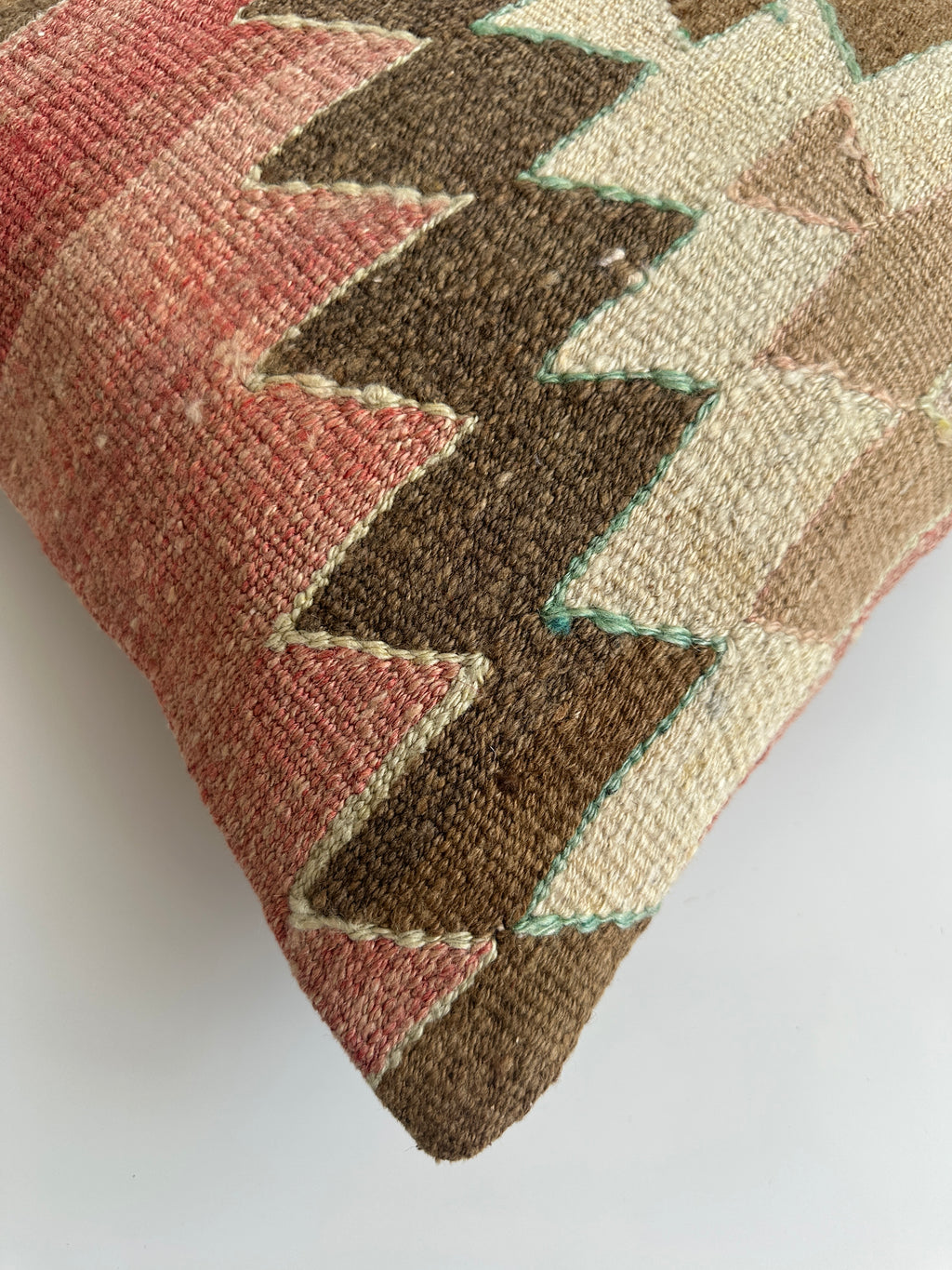 Turkish Cushion Cover 16''x16'' / 42x41 CM