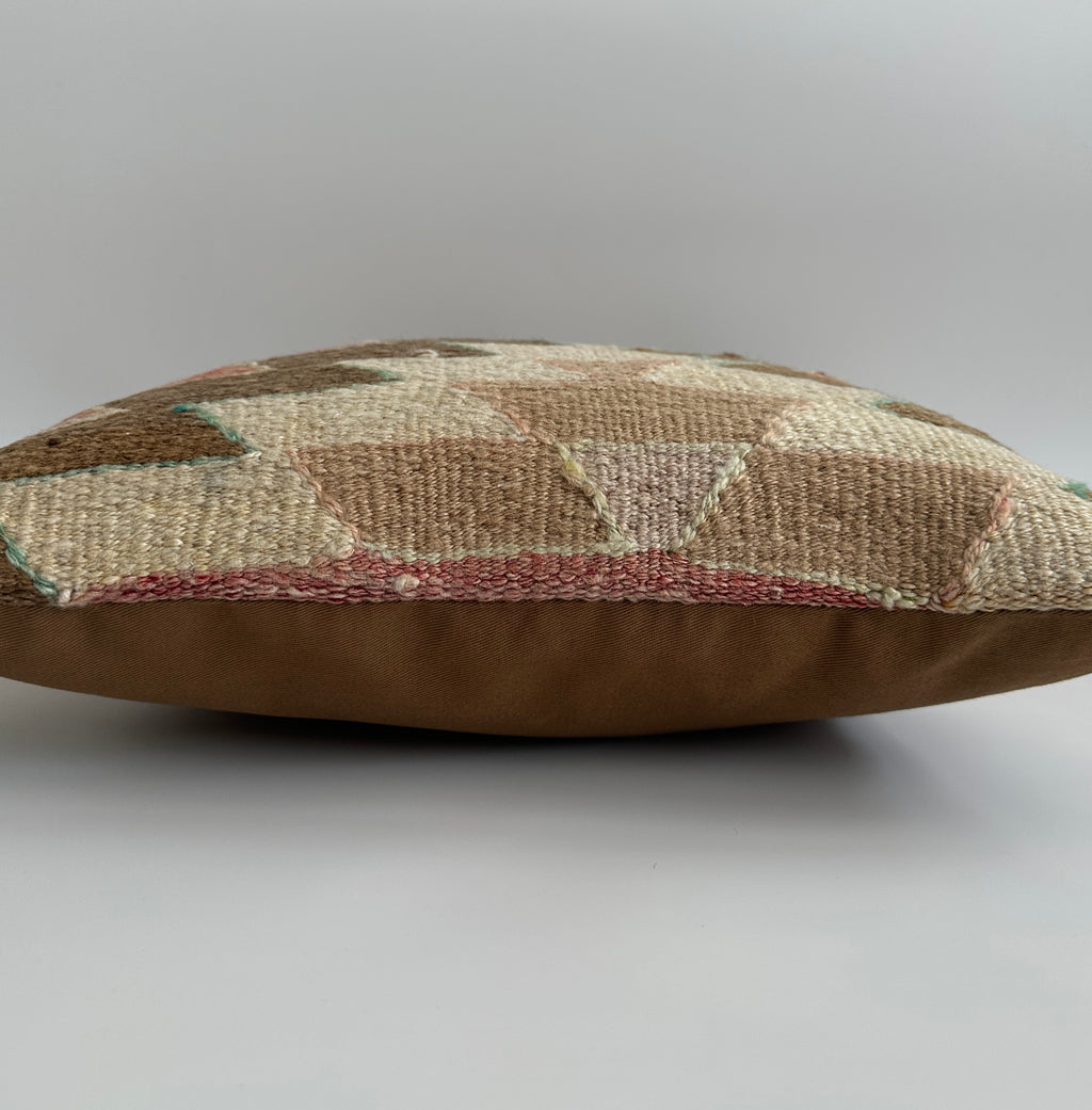 Turkish Cushion Cover 16''x16'' / 42x41 CM