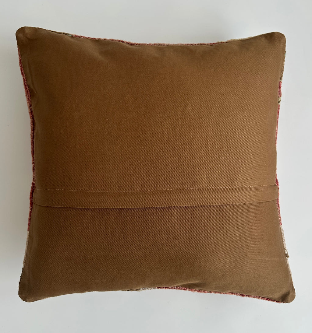 Turkish Cushion Cover 16''x16'' / 42x41 CM