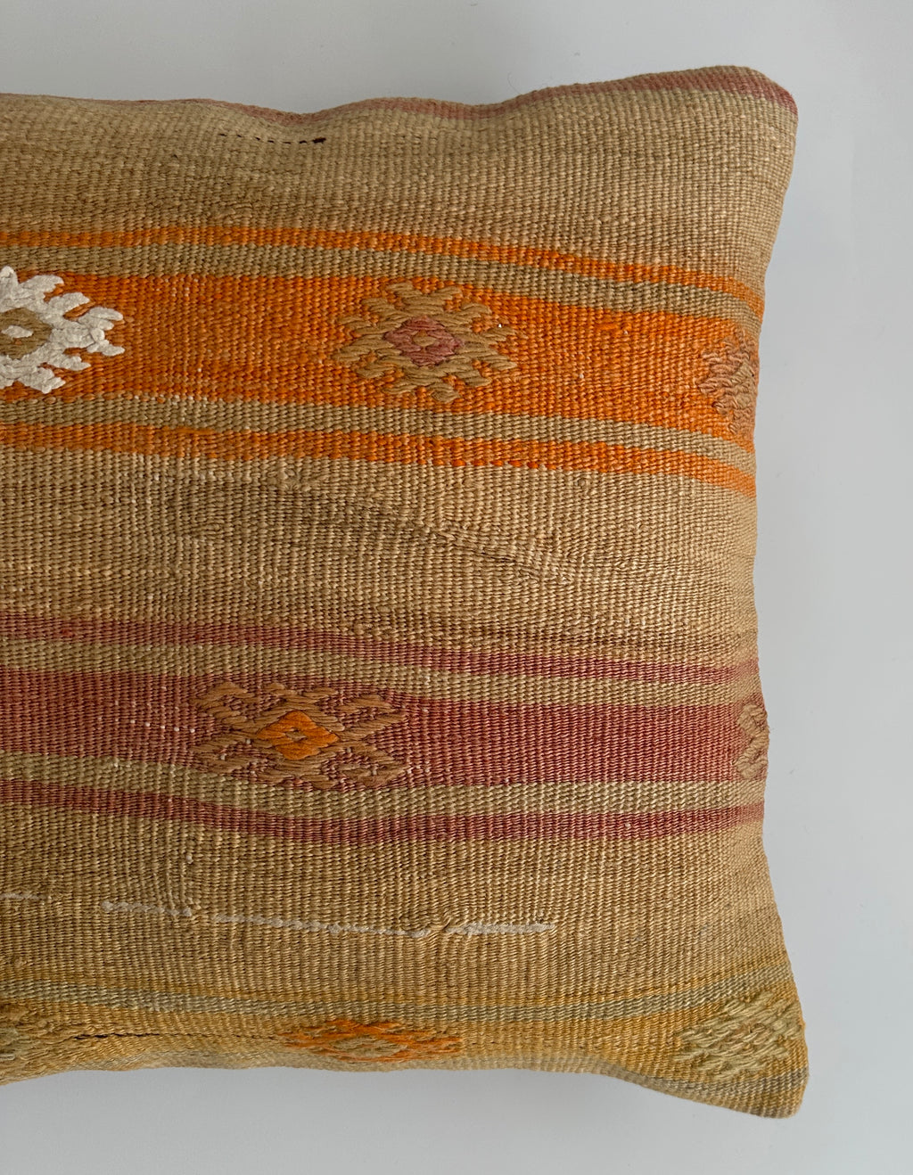 Turkish Cushion Cover 16''x16'' / 42x41 CM