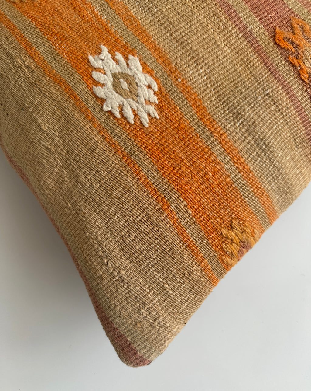 Turkish Cushion Cover 16''x16'' / 42x41 CM