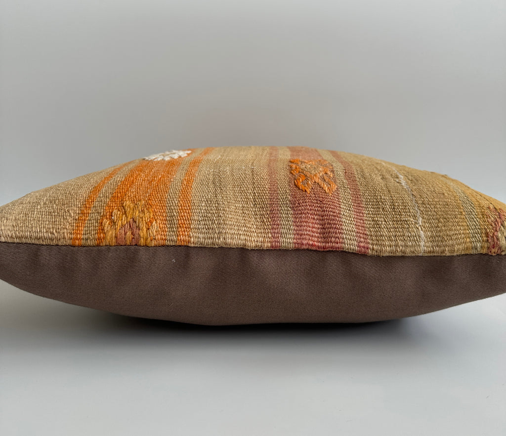 Turkish Cushion Cover 16''x16'' / 42x41 CM