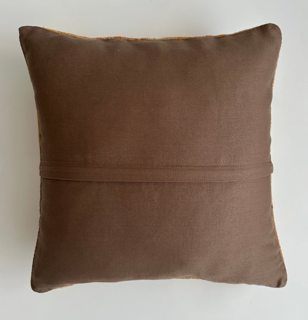 Turkish Cushion Cover 16''x16'' / 42x41 CM