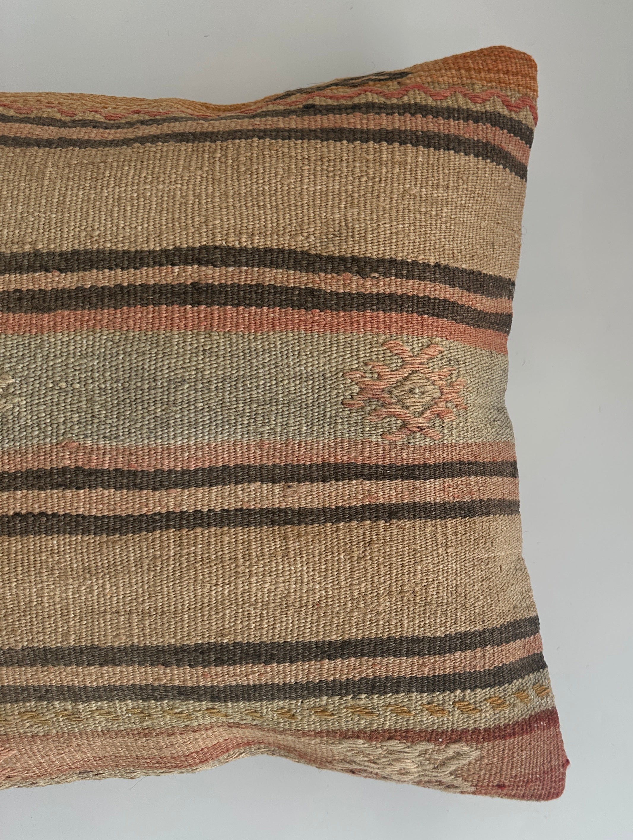 Turkish Cushion Cover 16''x16'' / 41x40 CM