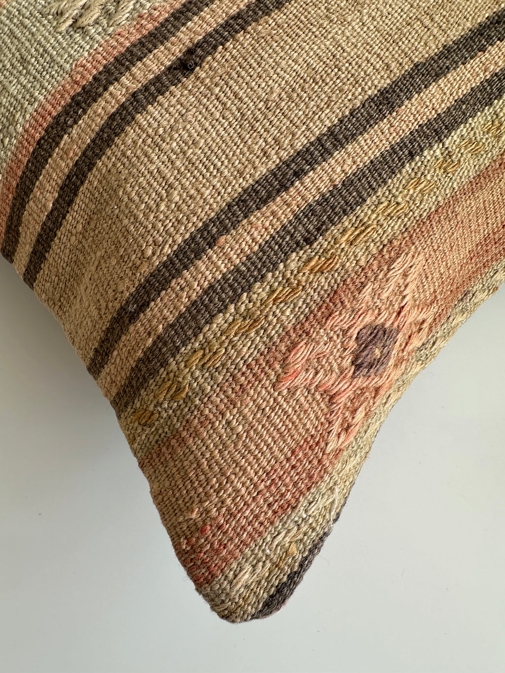 Turkish Cushion Cover 16''x16'' / 41x40 CM