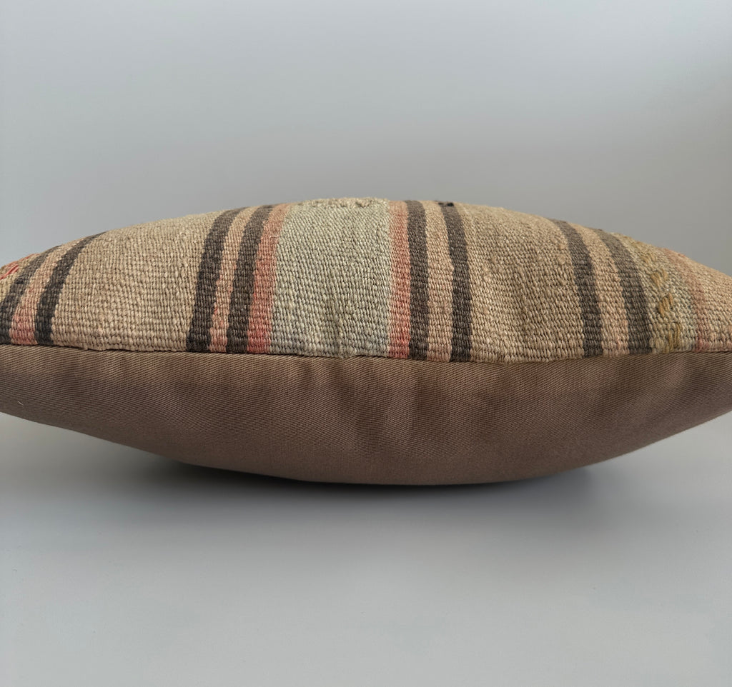 Turkish Cushion Cover 16''x16'' / 41x40 CM