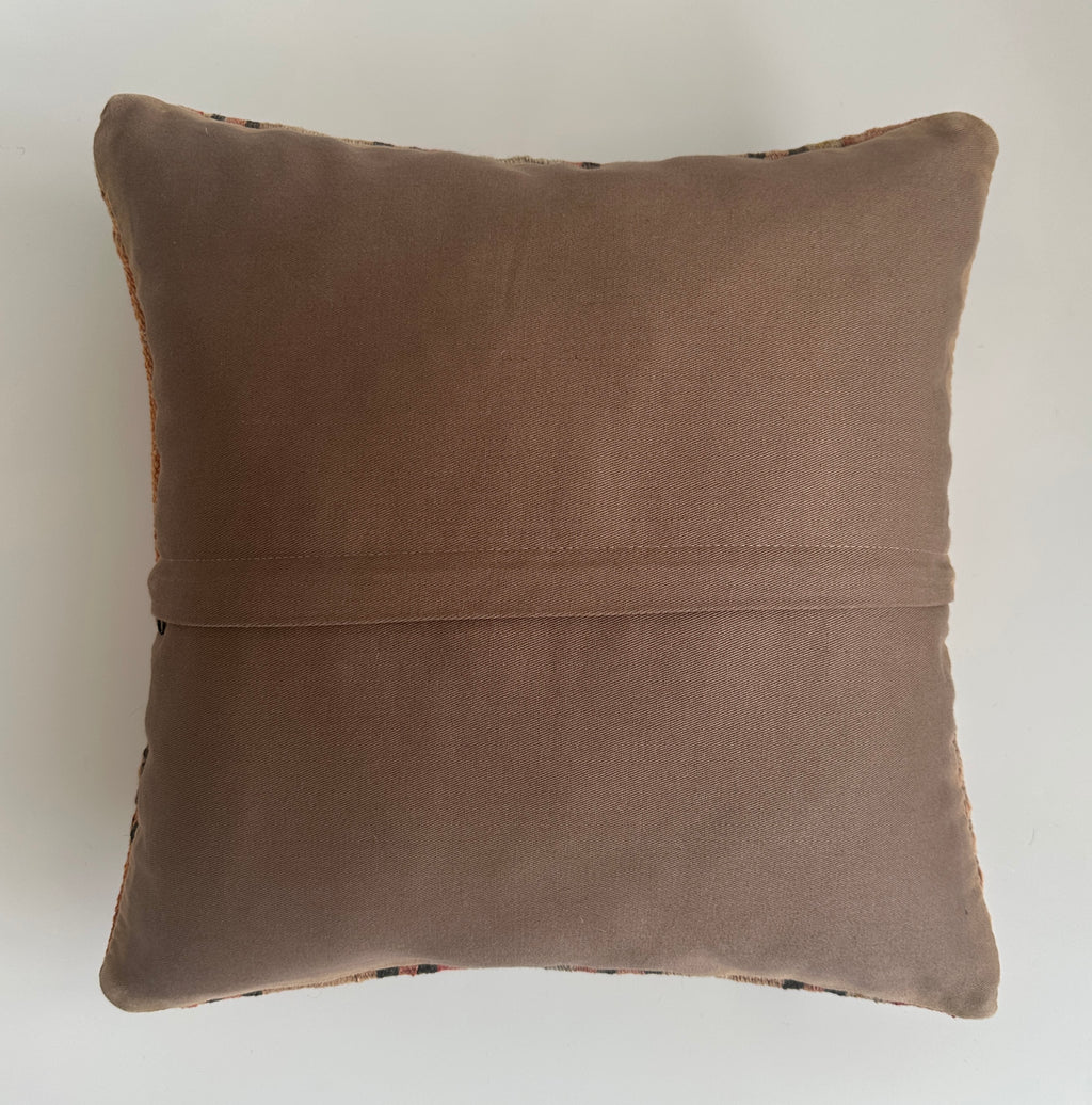 Turkish Cushion Cover 16''x16'' / 41x40 CM