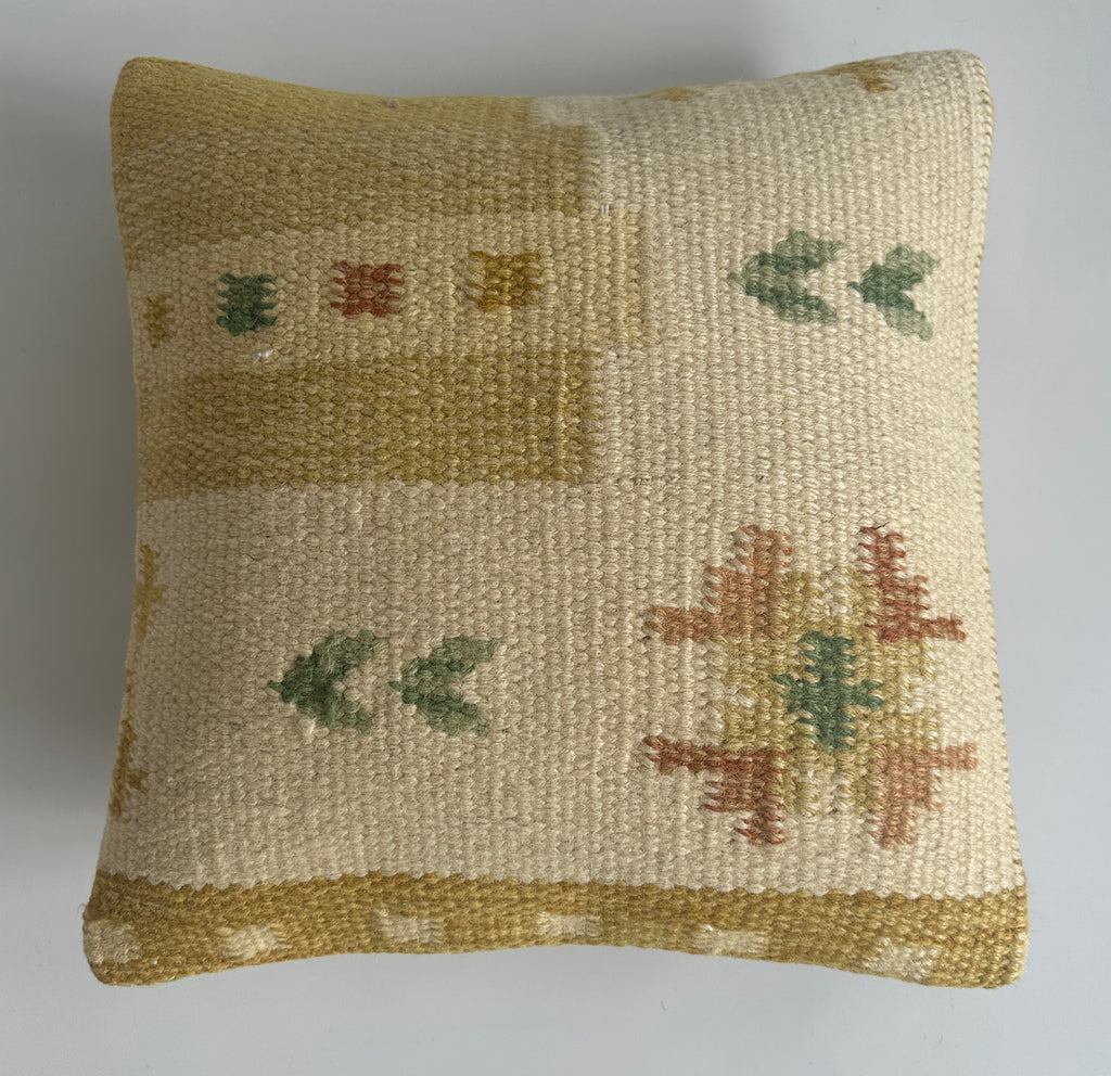 Turkish Cushion Cover 16''x16'' / 39x40 CM