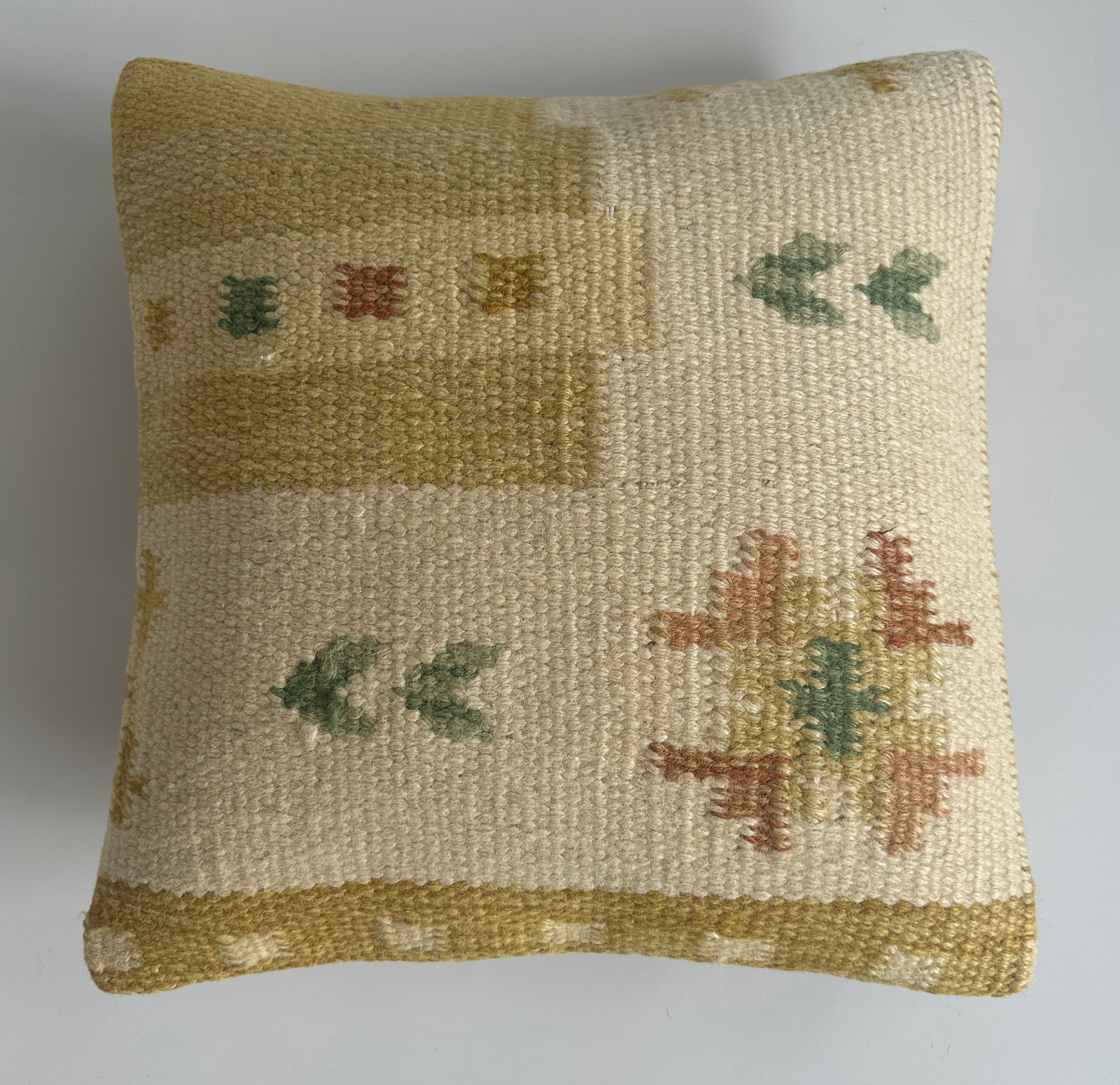Turkish Cushion Cover 16''x16'' / 39x40 CM