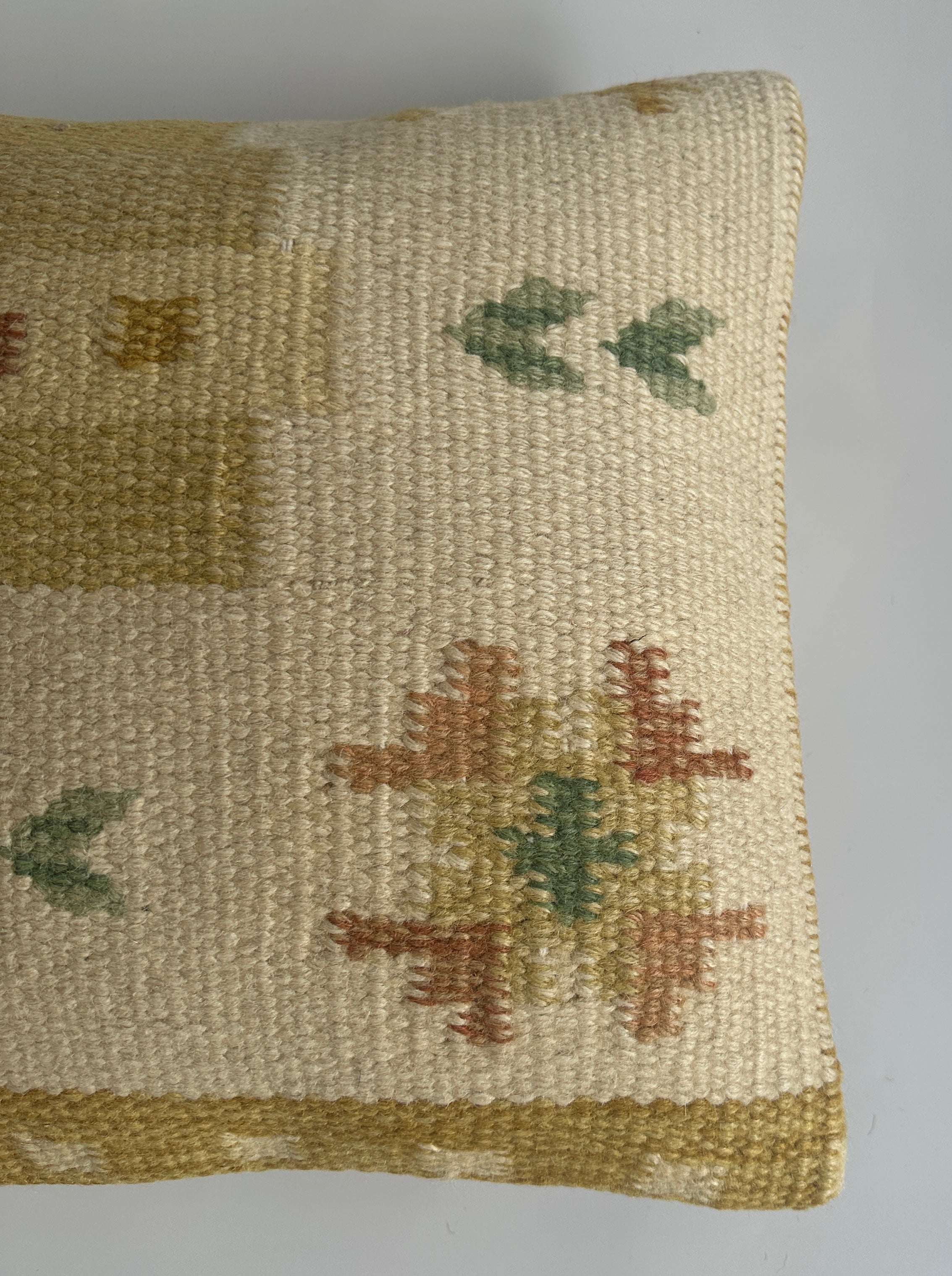 Turkish Cushion Cover 16''x16'' / 39x40 CM