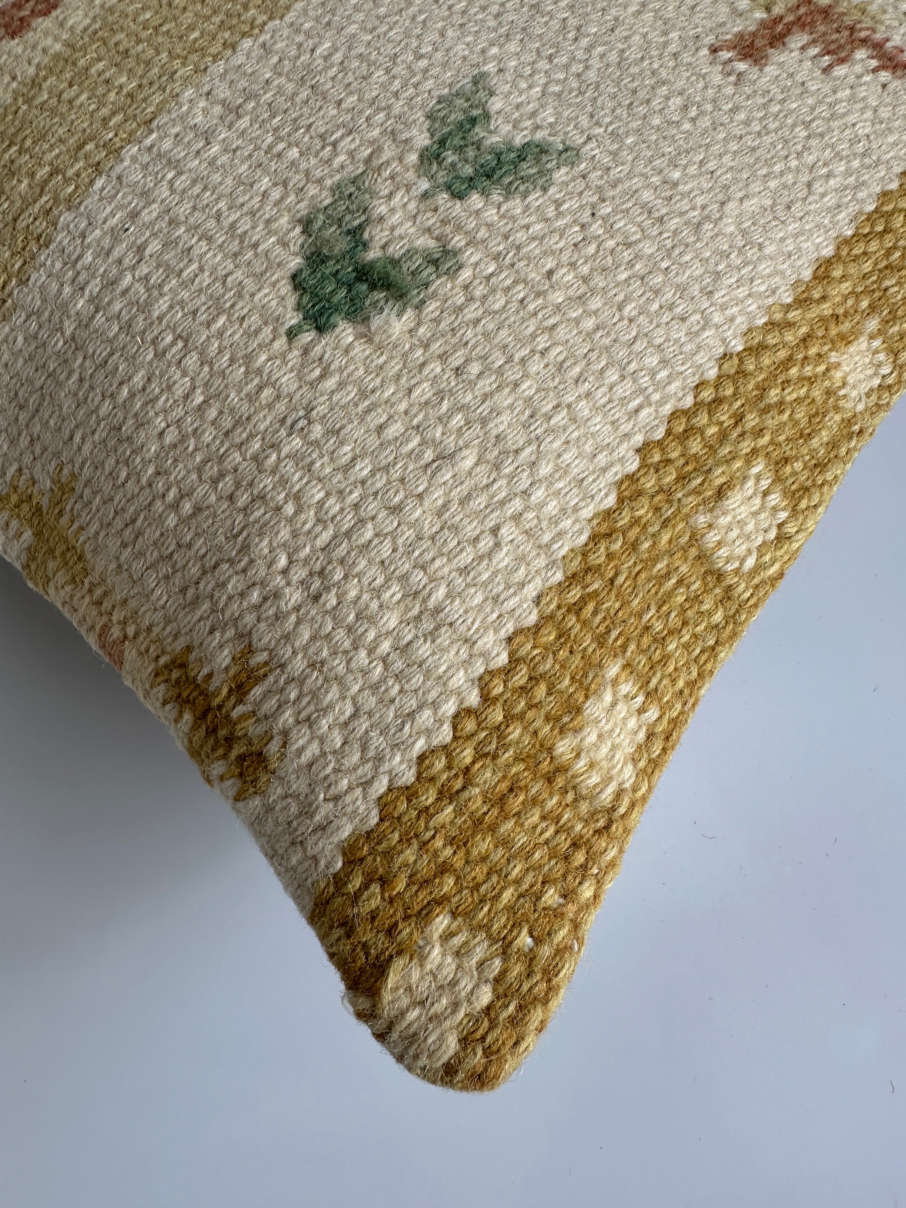 Turkish Cushion Cover 16''x16'' / 39x40 CM