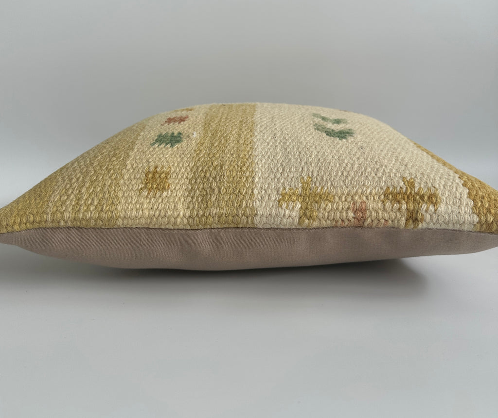 Turkish Cushion Cover 16''x16'' / 39x40 CM