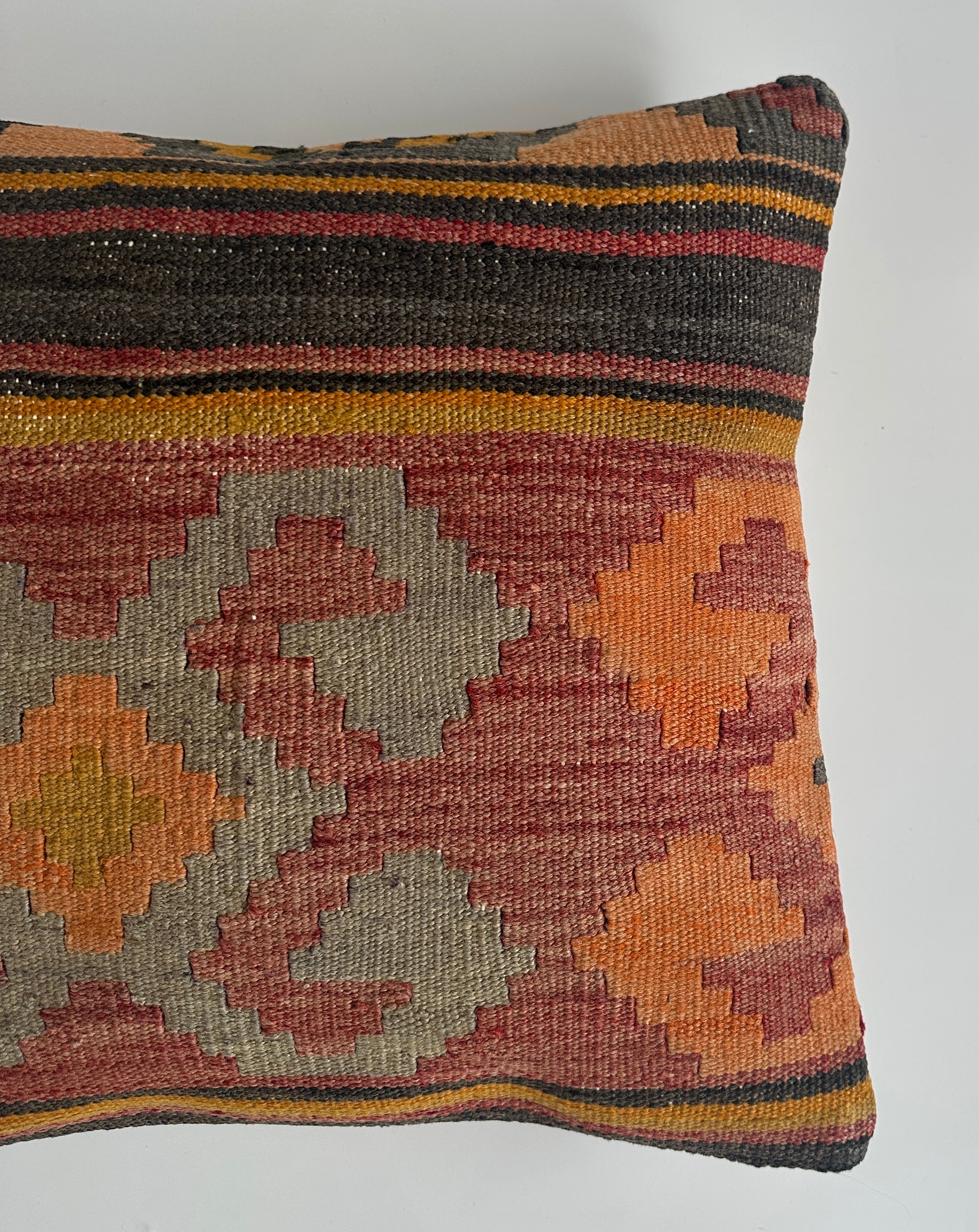 Turkish Cushion Cover 16''x16'' / 41x41 CM