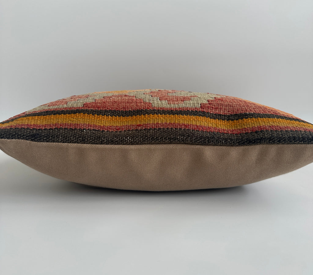 Turkish Cushion Cover 16''x16'' / 41x41 CM