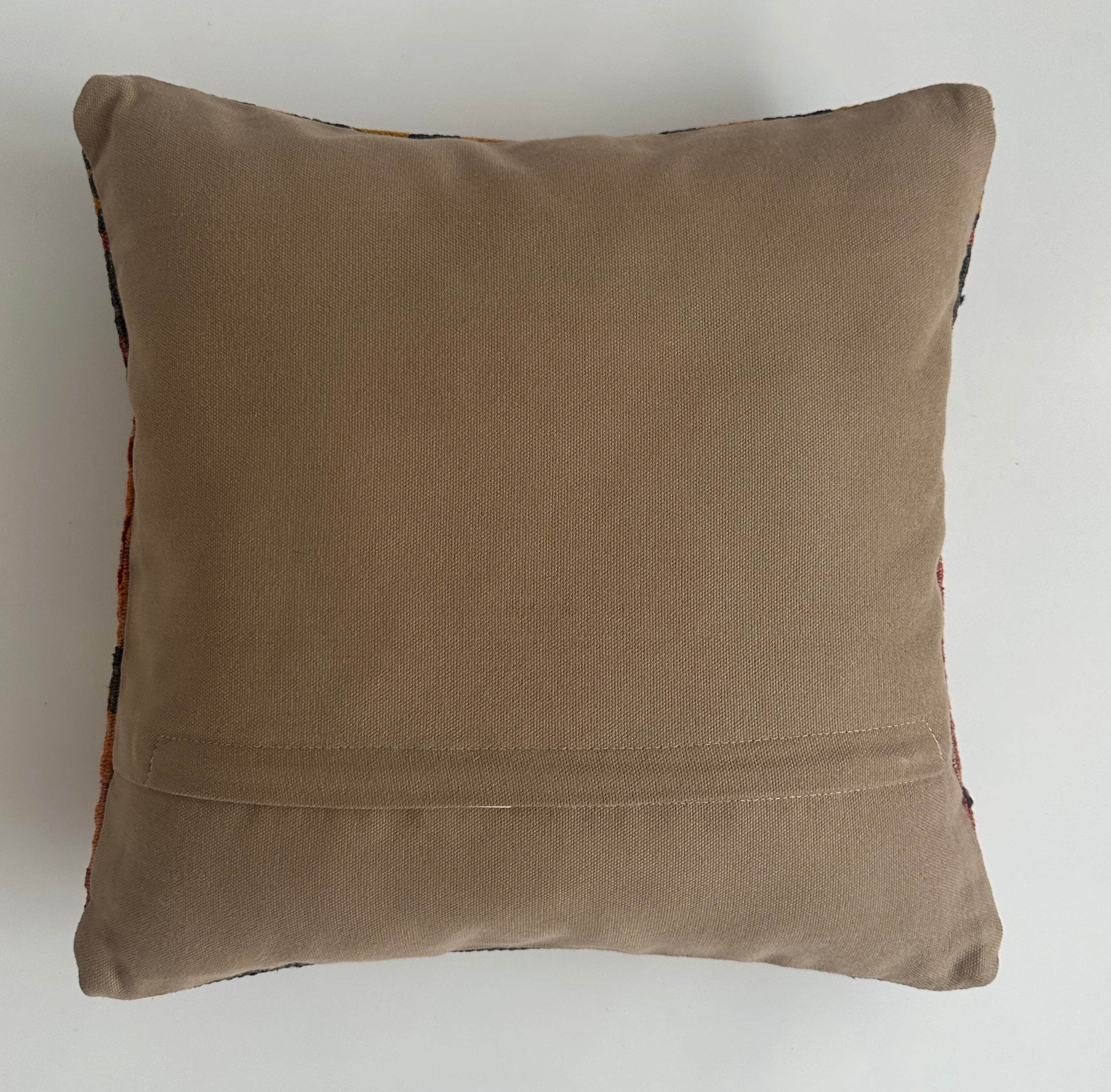 Turkish Cushion Cover 16''x16'' / 41x41 CM