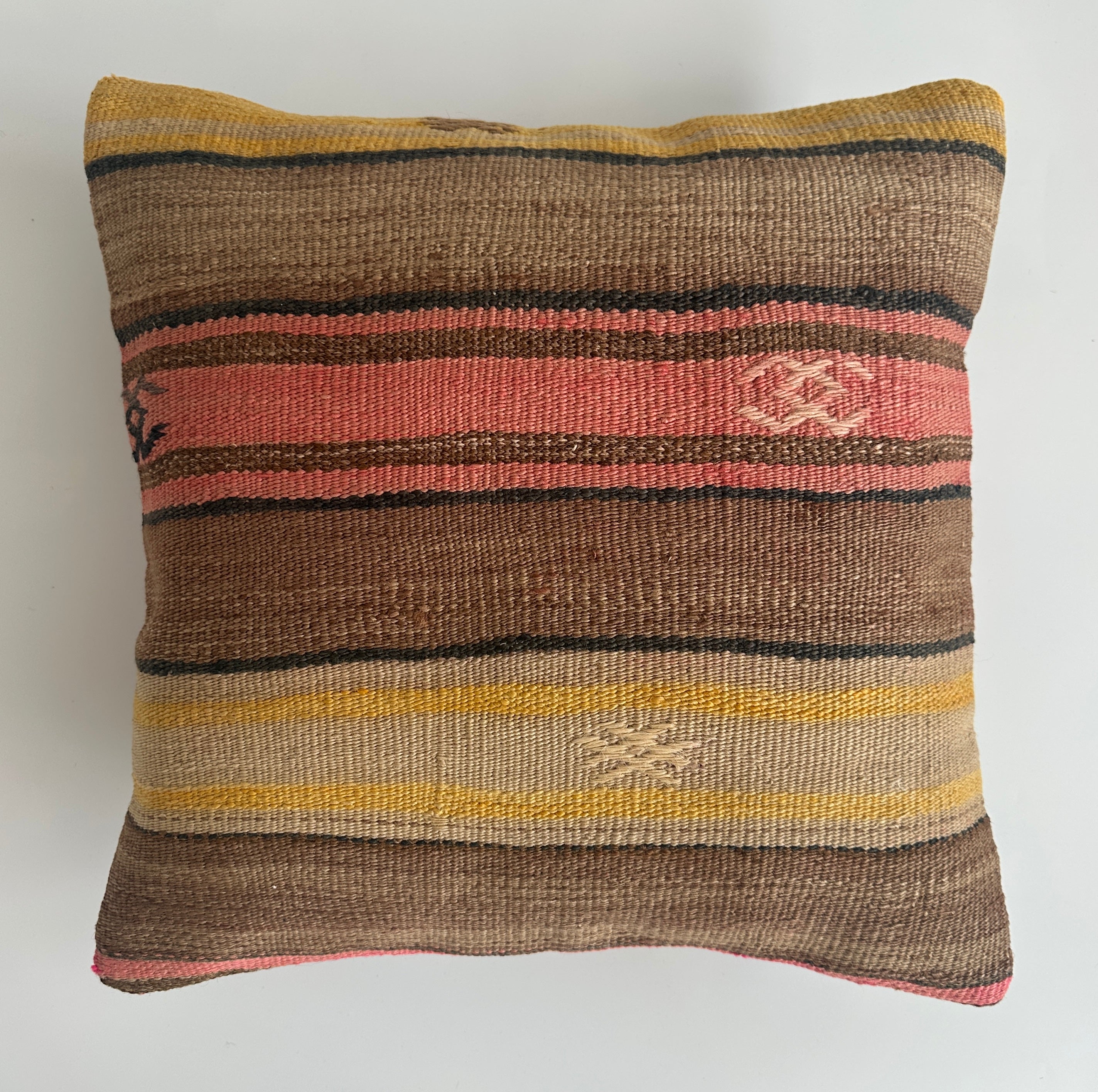 Turkish Cushion Cover 16''x16'' / 41x41 CM