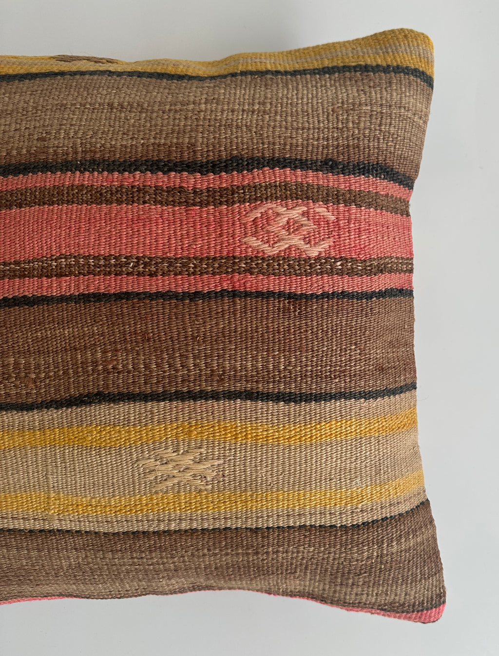 Turkish Cushion Cover 16''x16'' / 41x41 CM