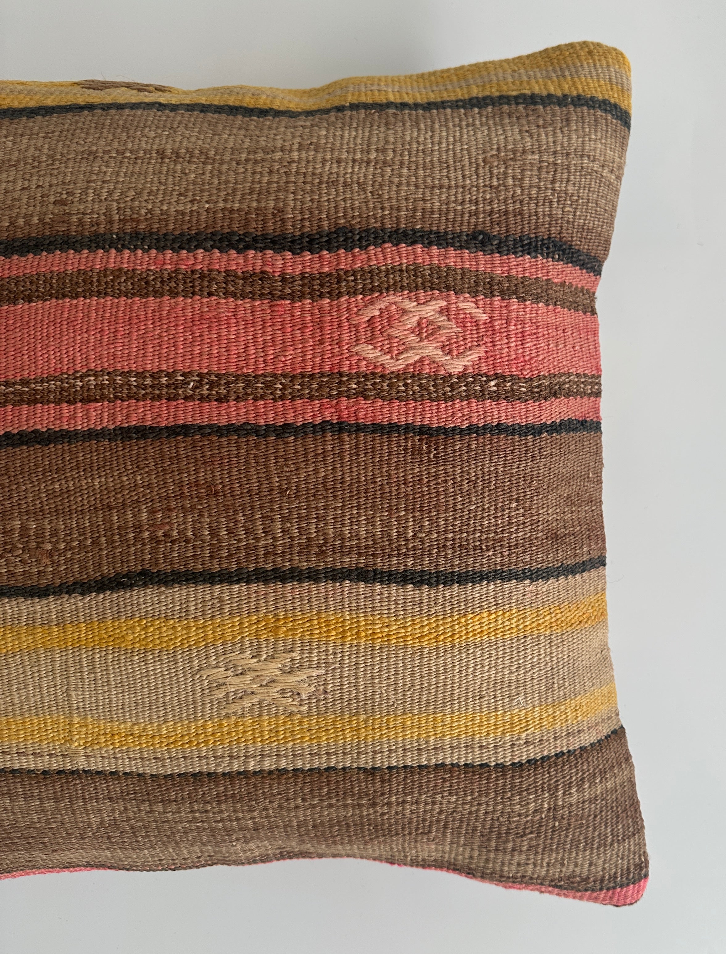 Turkish Cushion Cover 16''x16'' / 41x41 CM