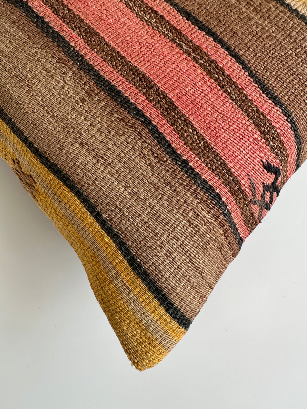 Turkish Cushion Cover 16''x16'' / 41x41 CM