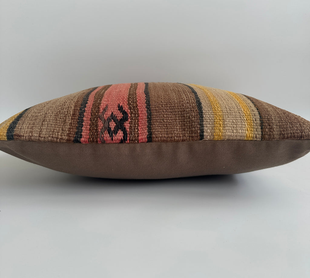 Turkish Cushion Cover 16''x16'' / 41x41 CM